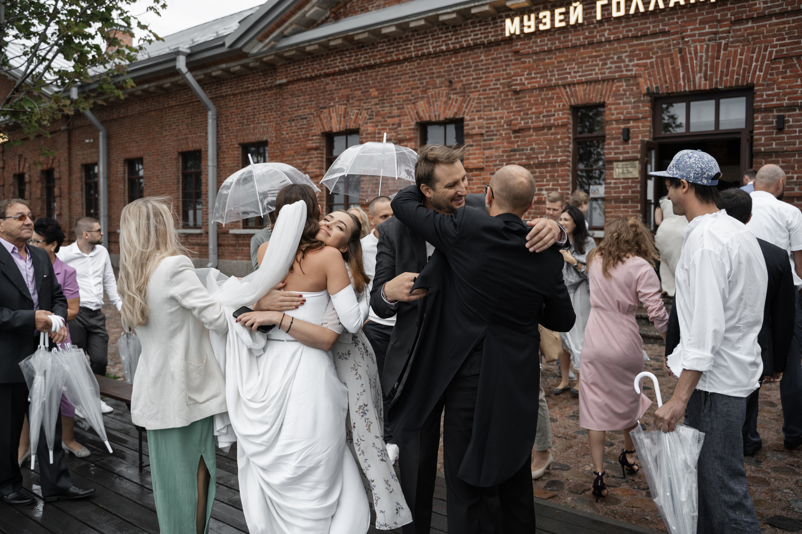 Эля и Александр. Свадебный фотограф Санкт-Петербург Акбулатов Руслан