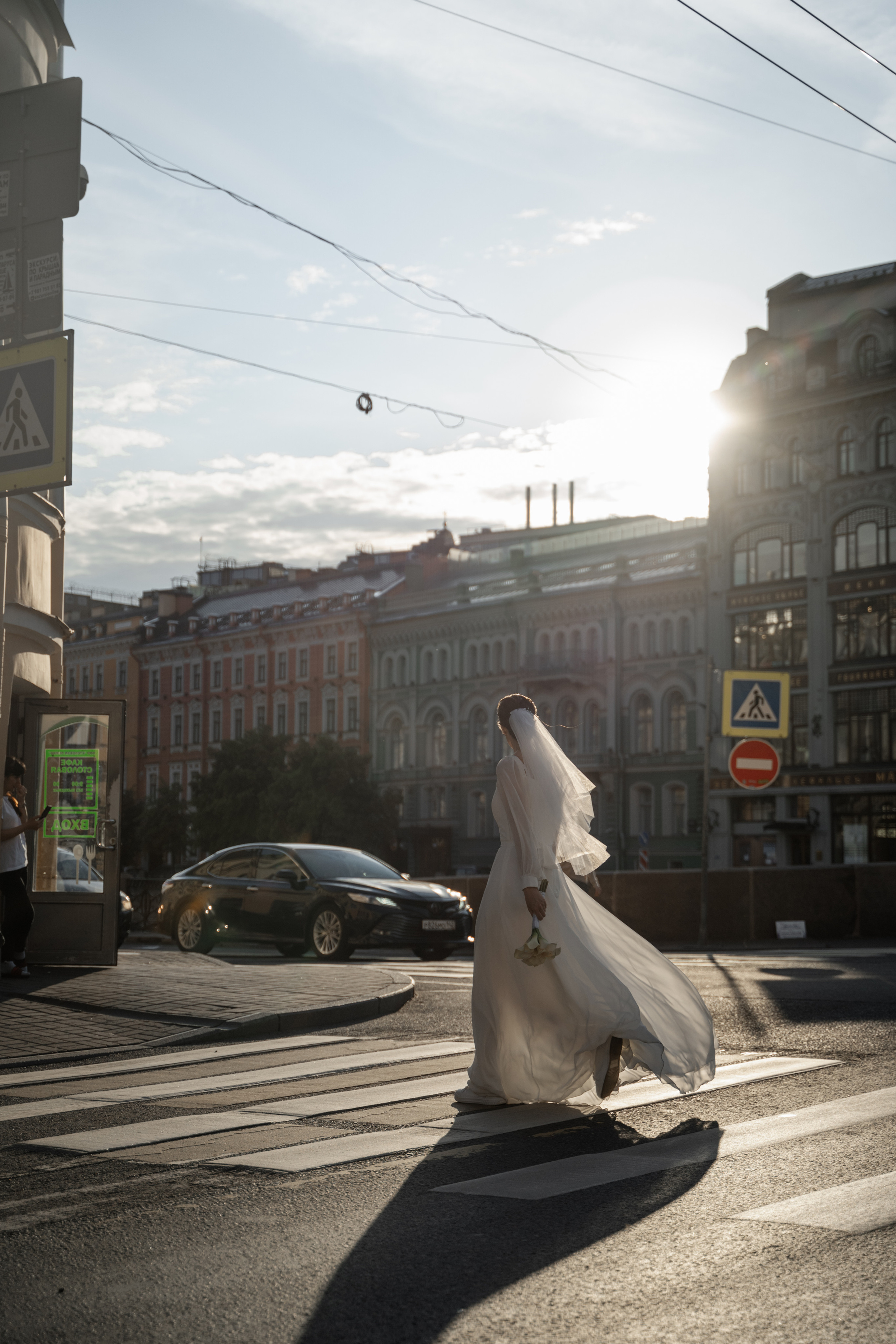 Тихая любовь…. Свадебный фотограф Санкт-Петербург Акбулатов Руслан