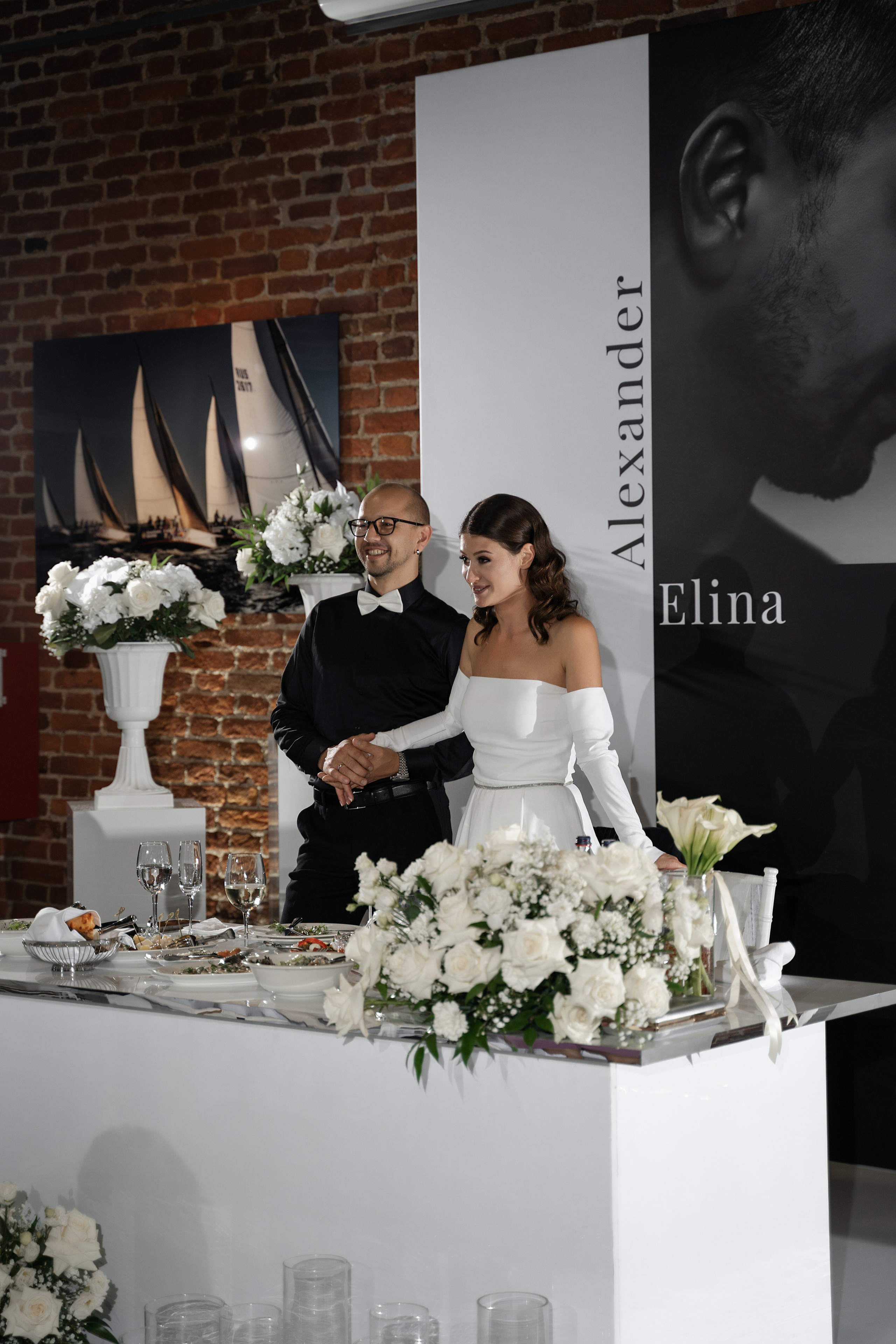 Эля и Александр. Свадебный фотограф Санкт-Петербург Акбулатов Руслан