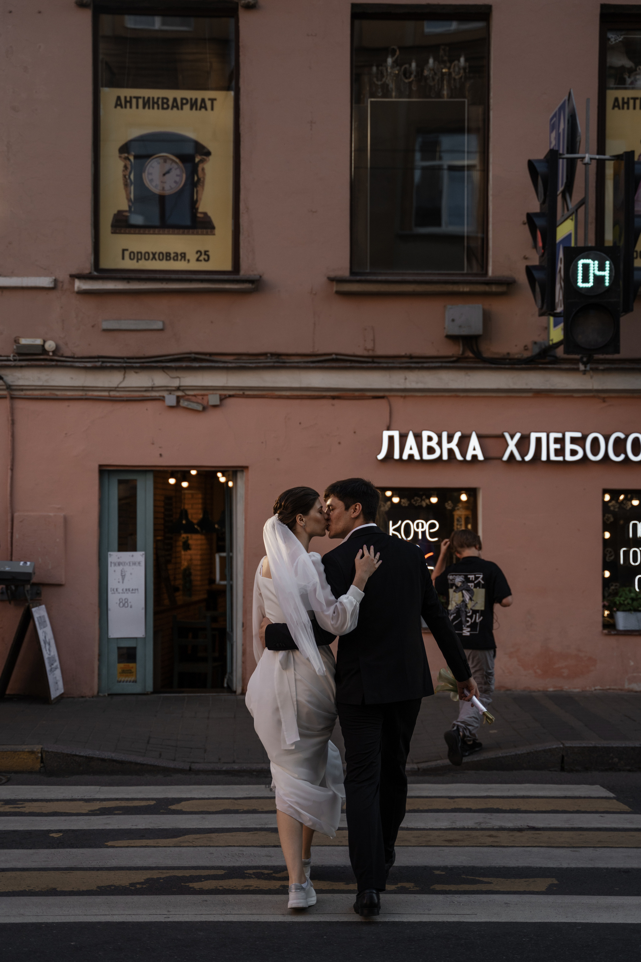Тихая любовь…. Свадебный фотограф Санкт-Петербург Акбулатов Руслан