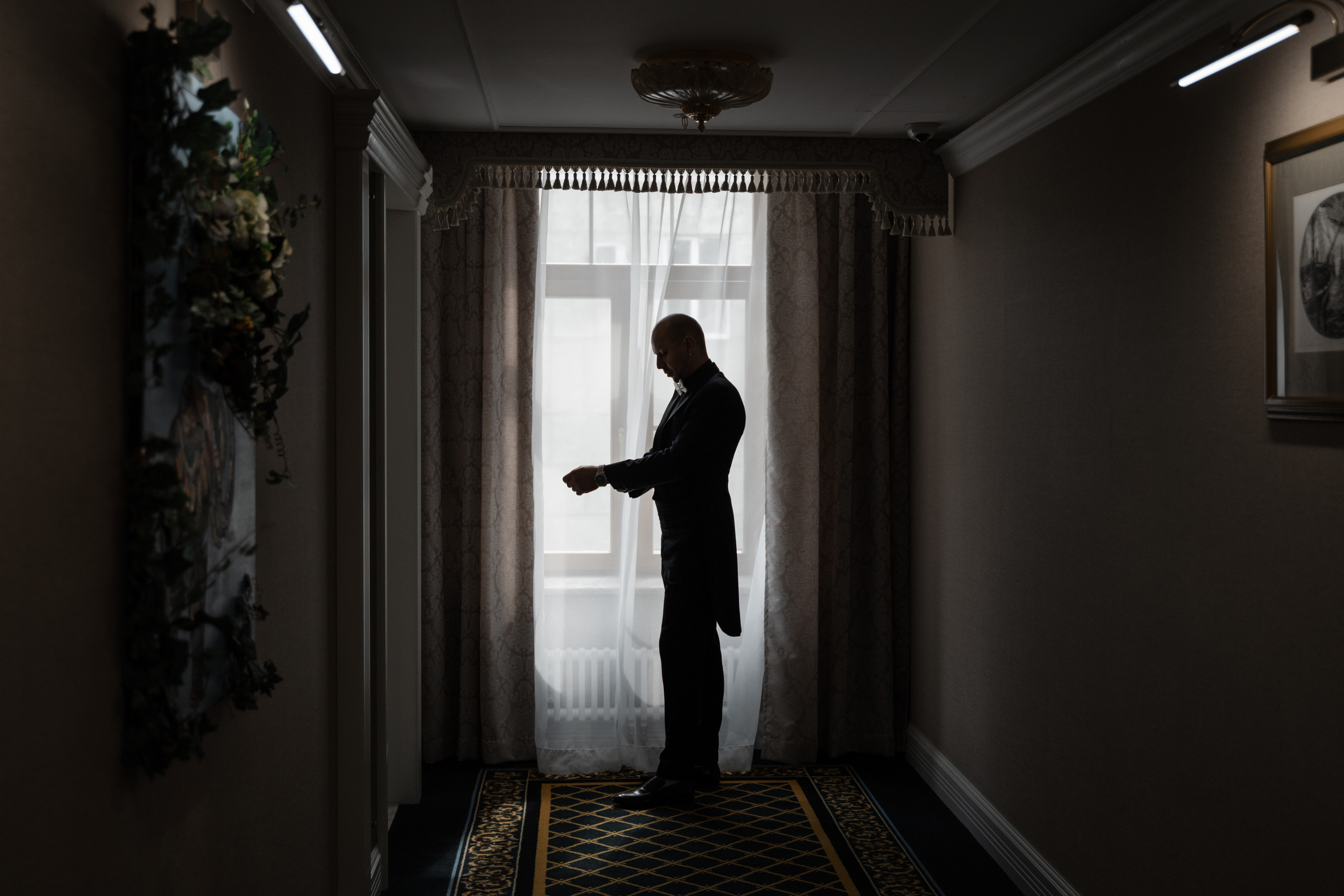 Эля и Александр. Свадебный фотограф Санкт-Петербург Акбулатов Руслан