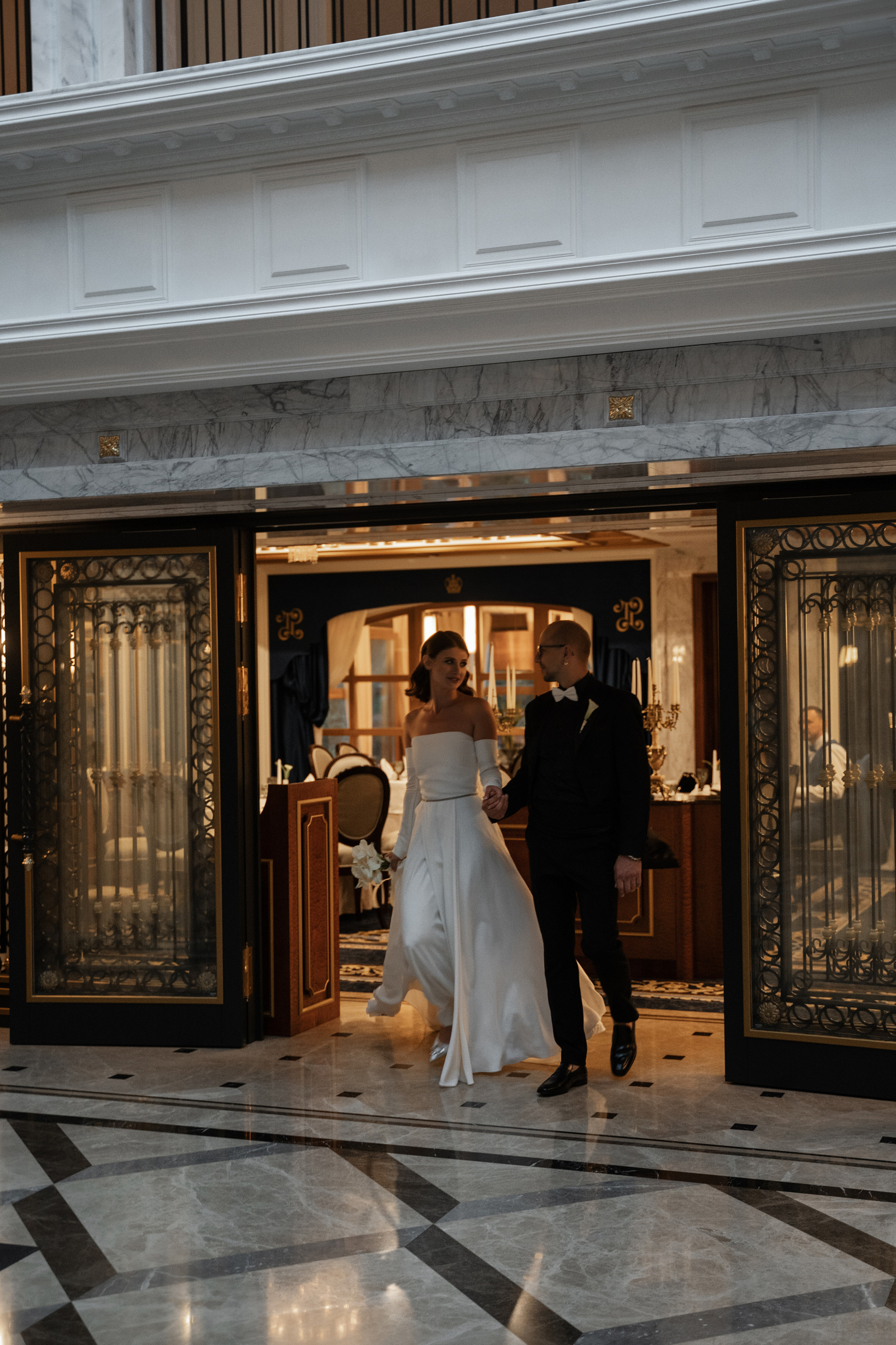 Эля и Александр. Свадебный фотограф Санкт-Петербург Акбулатов Руслан