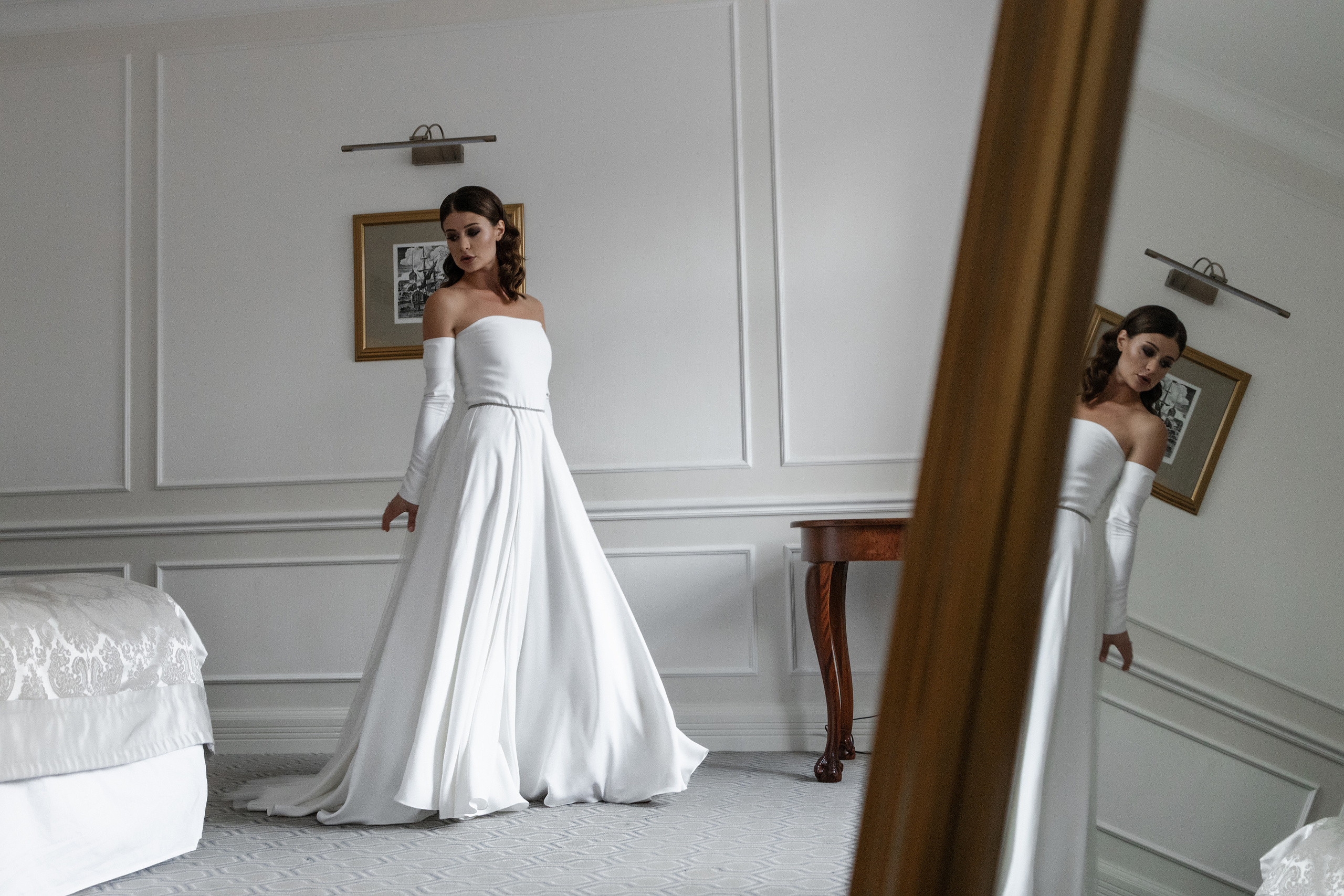 Эля и Александр. Свадебный фотограф Санкт-Петербург Акбулатов Руслан