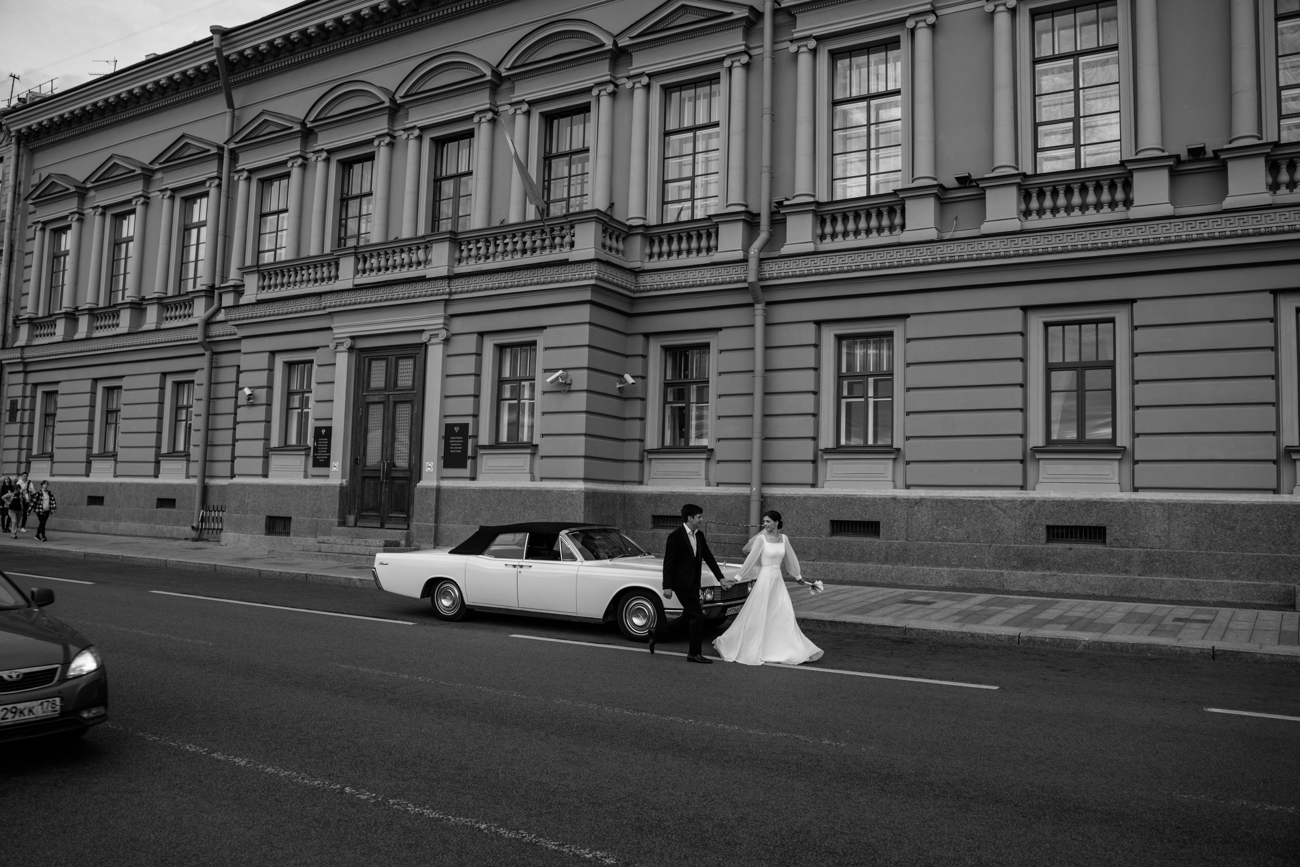Тихая любовь…. Свадебный фотограф Санкт-Петербург Акбулатов Руслан