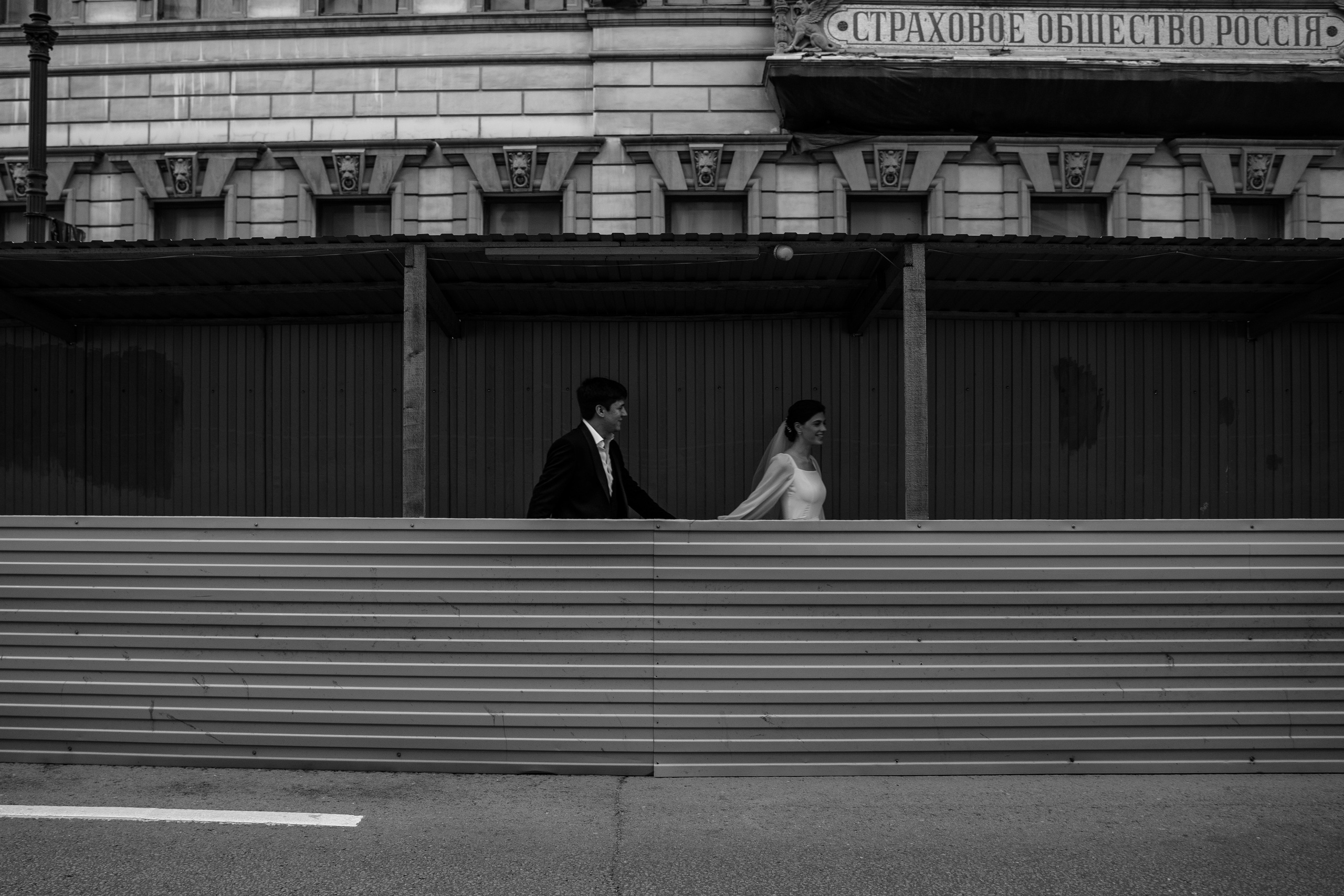 Тихая любовь…. Свадебный фотограф Санкт-Петербург Акбулатов Руслан