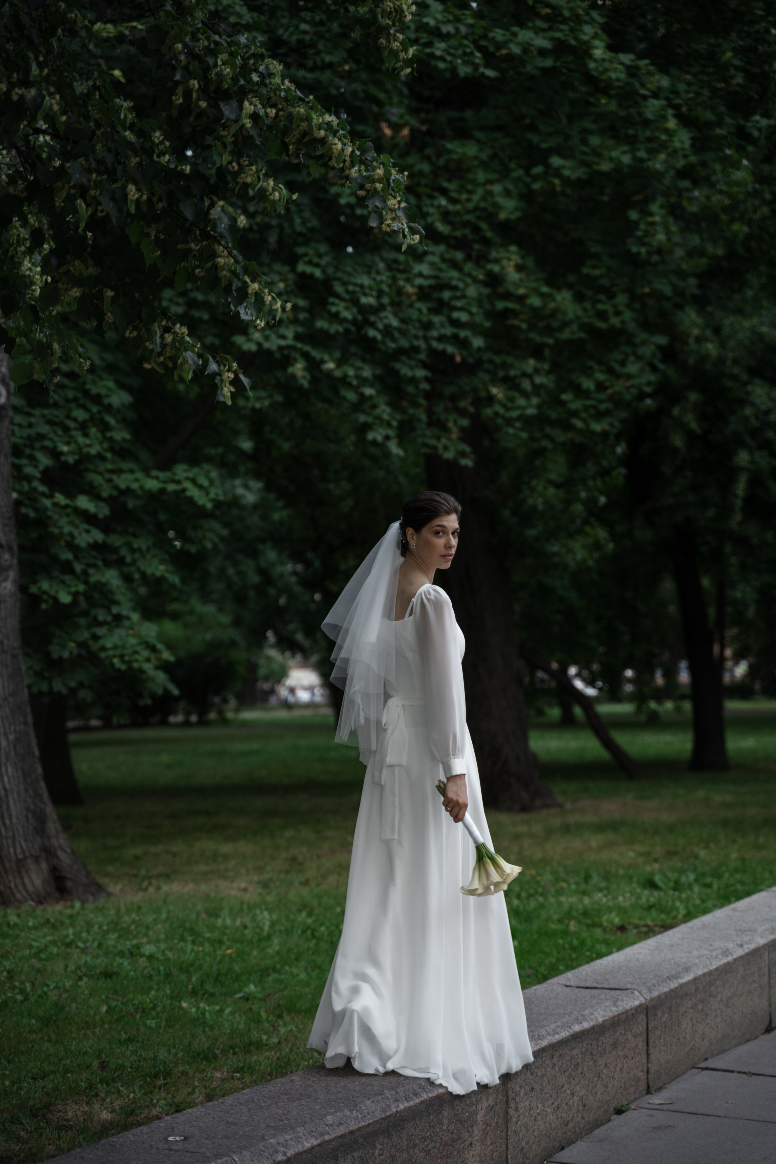 Тихая любовь…. Свадебный фотограф Санкт-Петербург Акбулатов Руслан