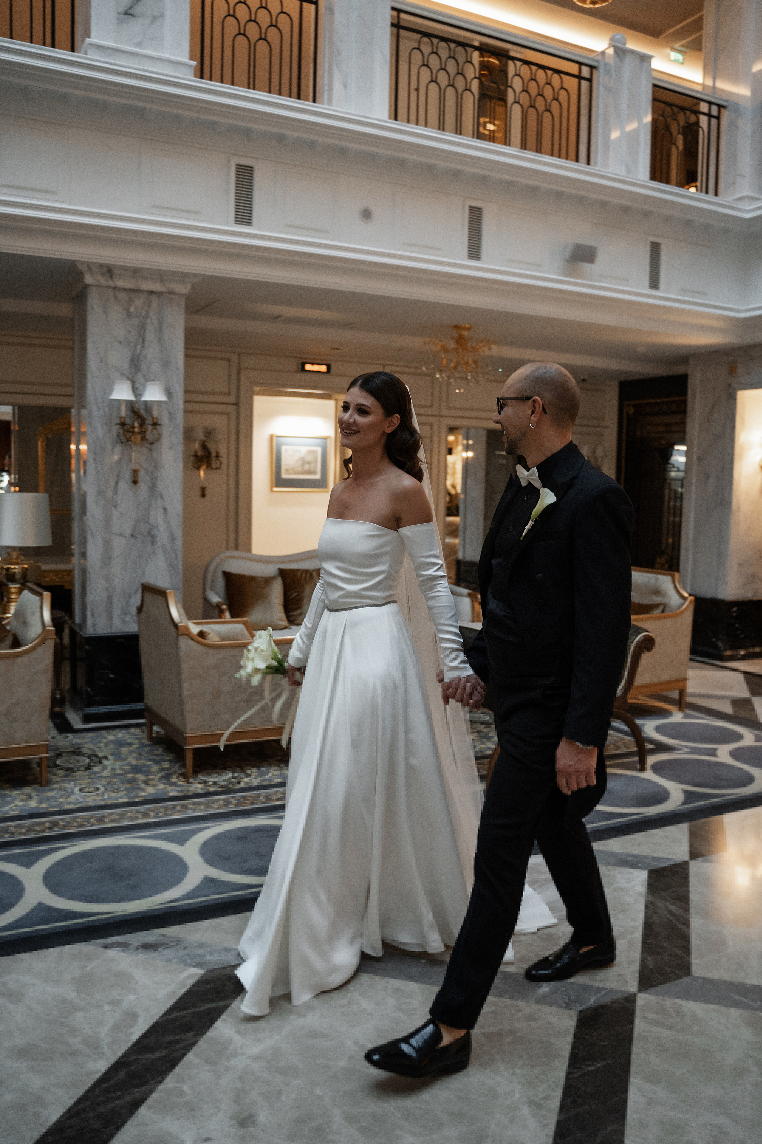 Эля и Александр. Свадебный фотограф Санкт-Петербург Акбулатов Руслан