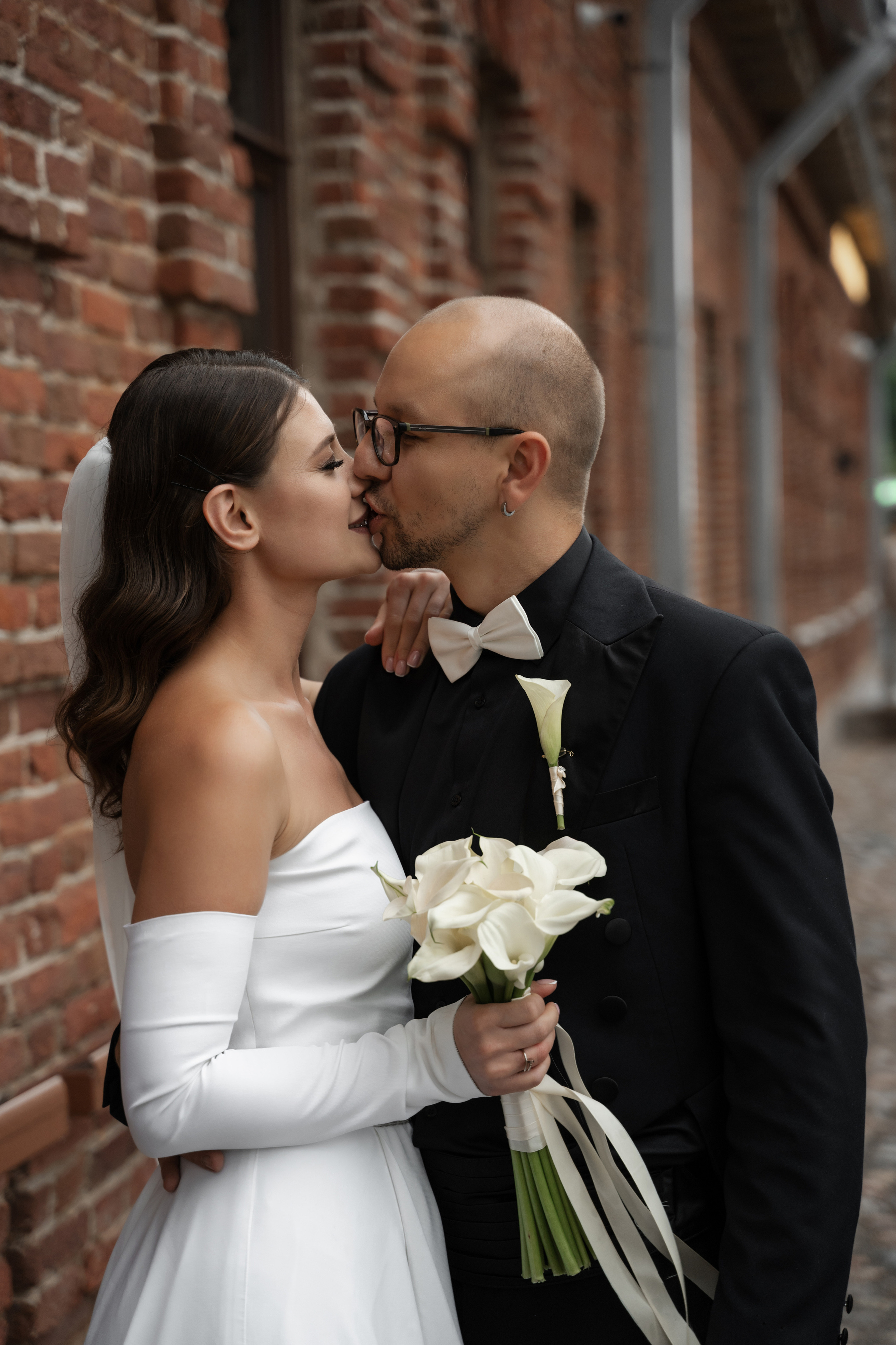 Эля и Александр. Свадебный фотограф Санкт-Петербург Акбулатов Руслан