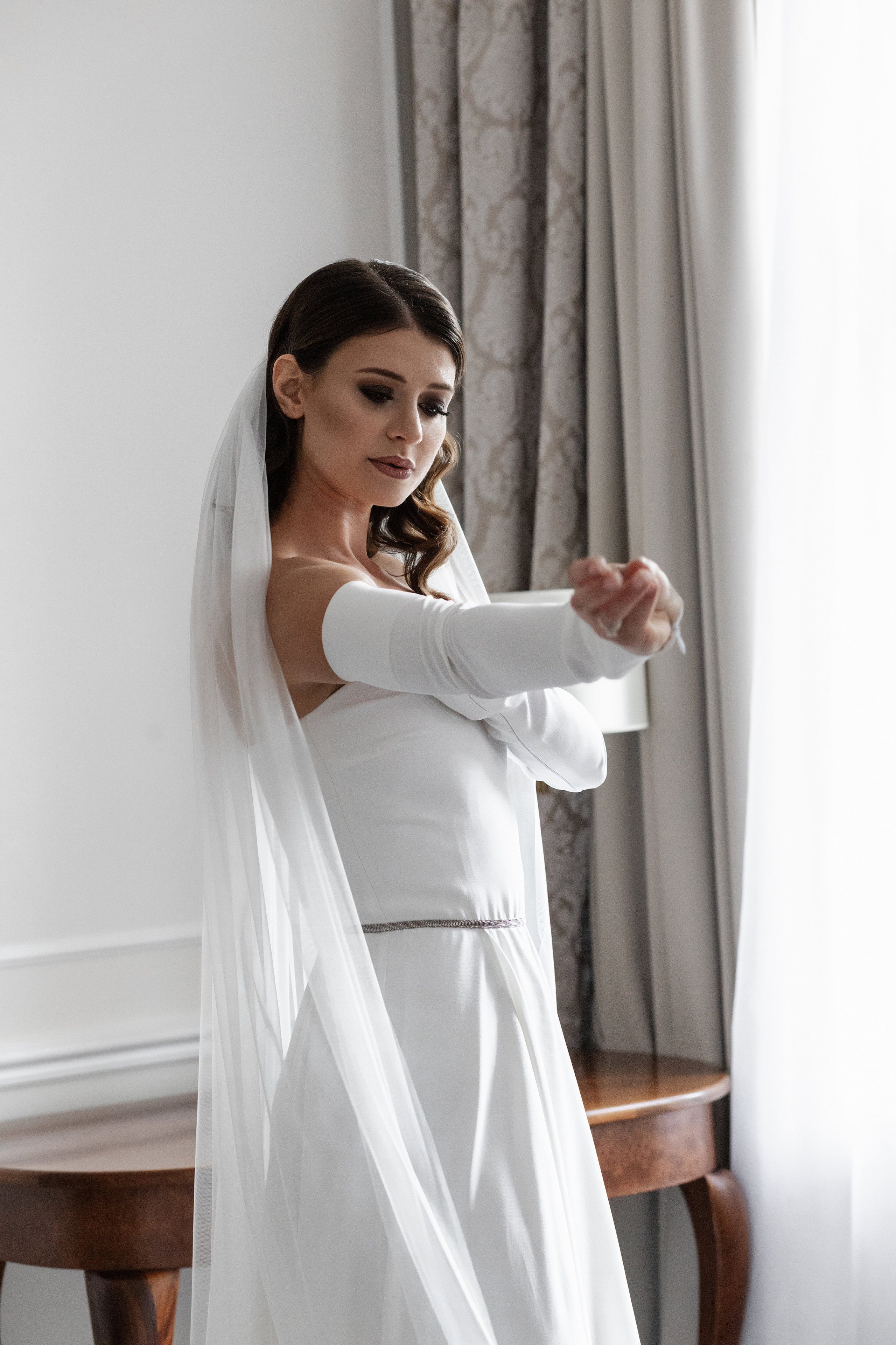 Эля и Александр. Свадебный фотограф Санкт-Петербург Акбулатов Руслан