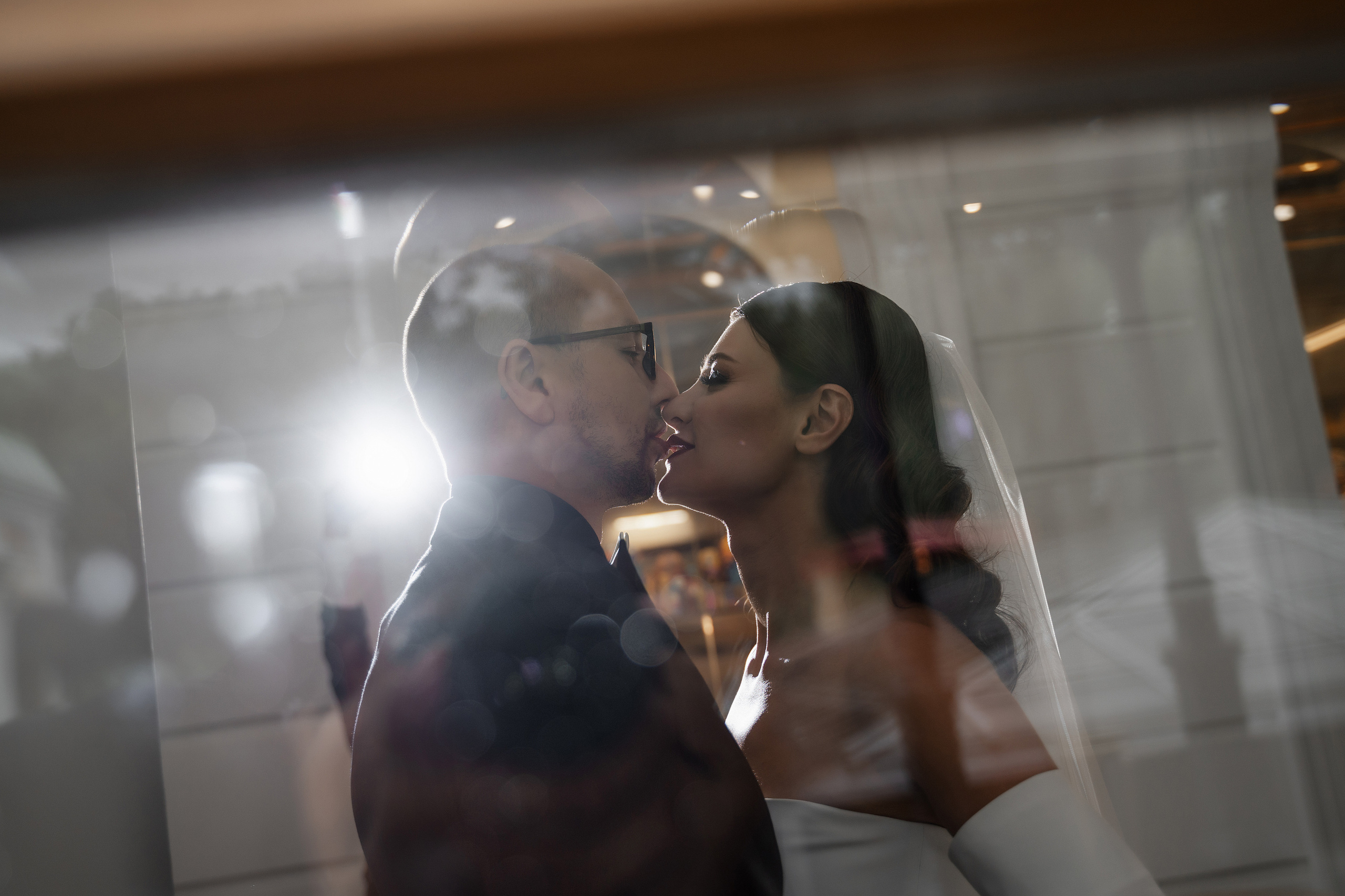 Эля и Александр. Свадебный фотограф Санкт-Петербург Акбулатов Руслан