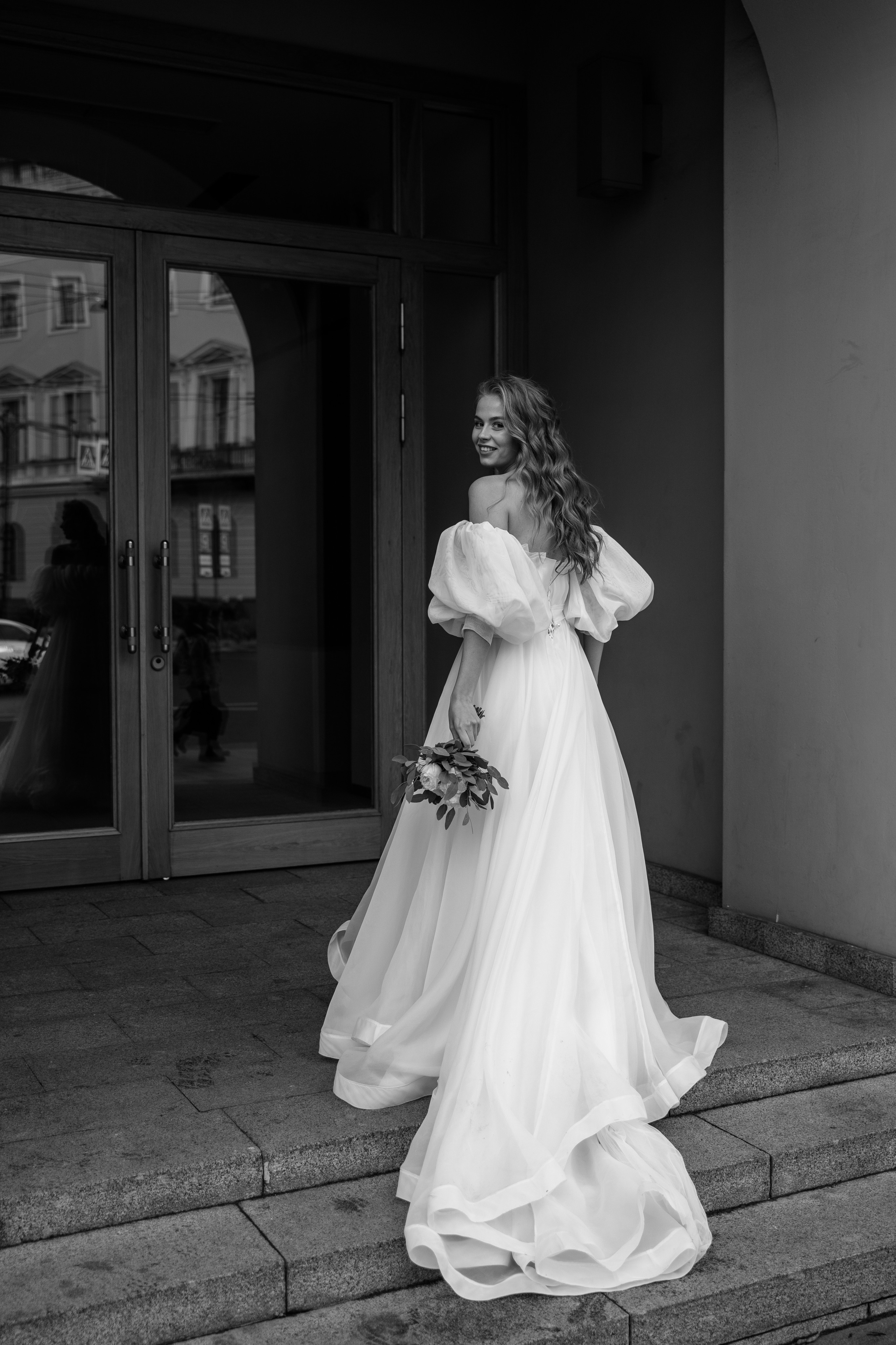 Милана и Владислав. Свадебный фотограф Санкт-Петербург Акбулатов Руслан