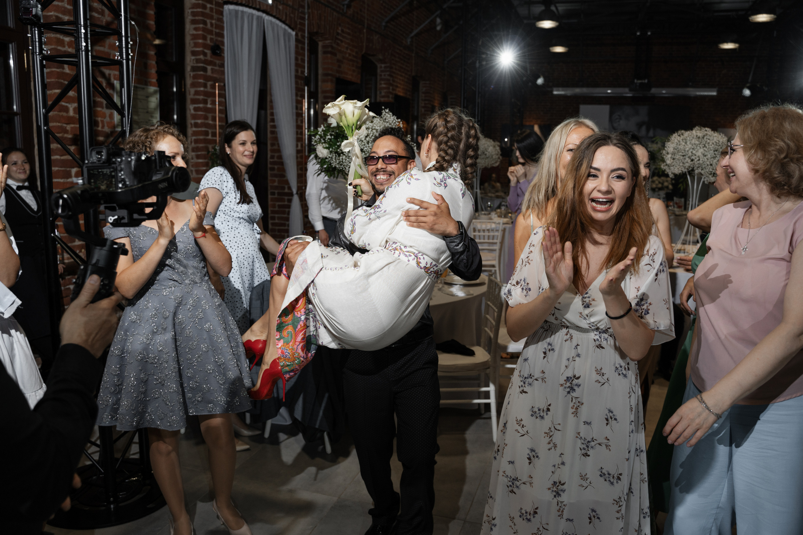 Эля и Александр. Свадебный фотограф Санкт-Петербург Акбулатов Руслан