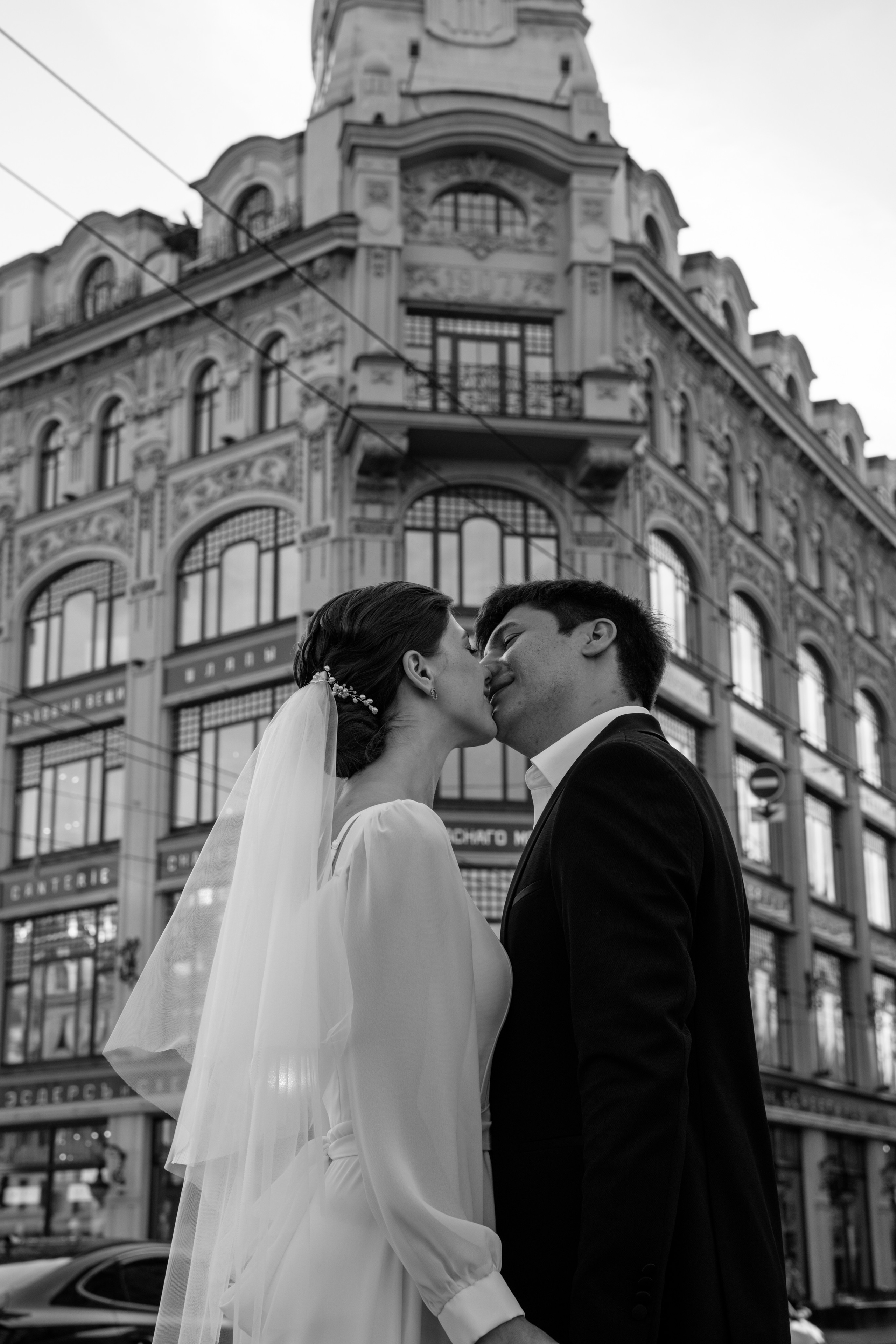 Тихая любовь…. Свадебный фотограф Санкт-Петербург Акбулатов Руслан