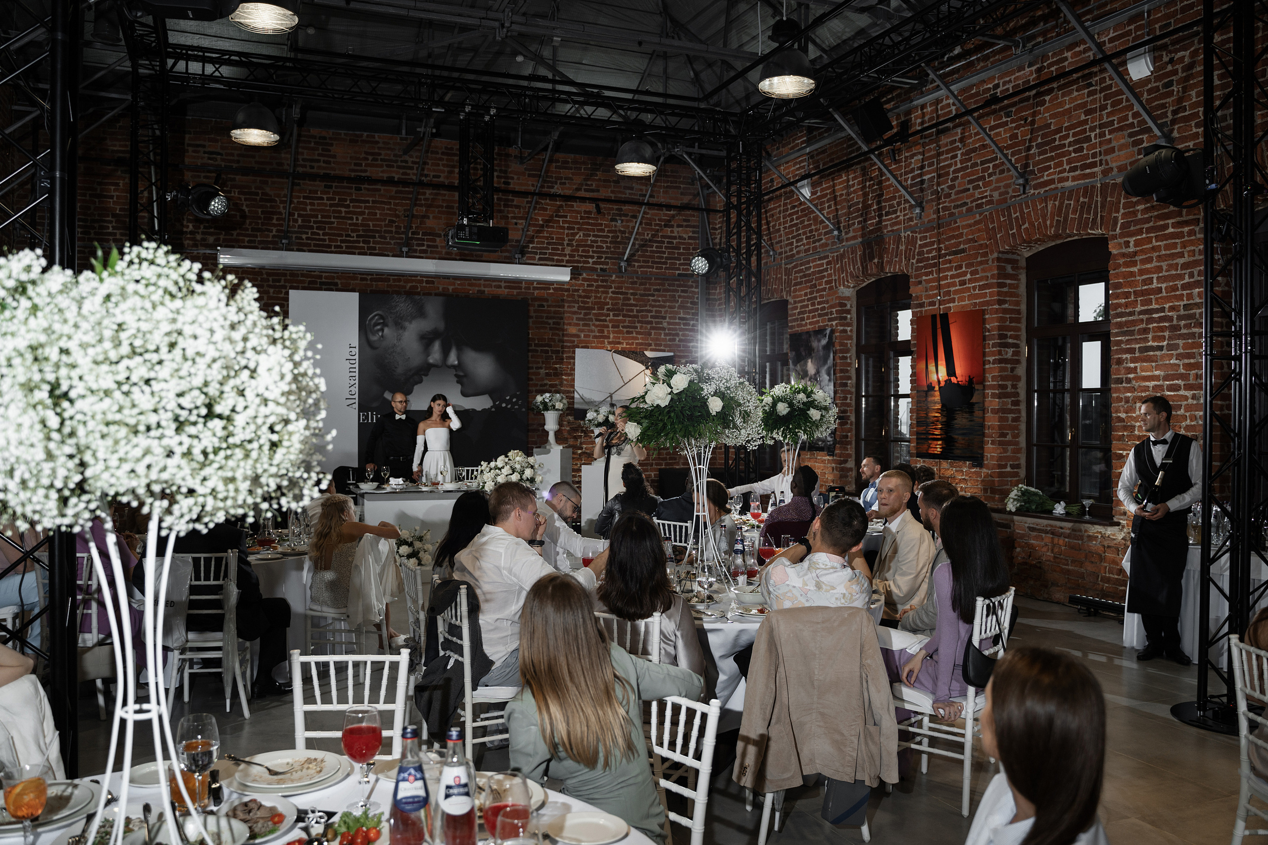 Эля и Александр. Свадебный фотограф Санкт-Петербург Акбулатов Руслан