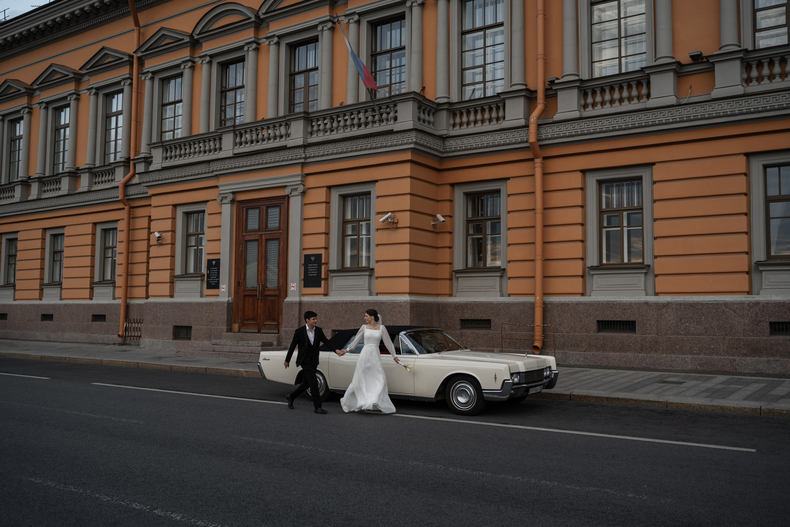 Тихая любовь…. Свадебный фотограф Санкт-Петербург Акбулатов Руслан
