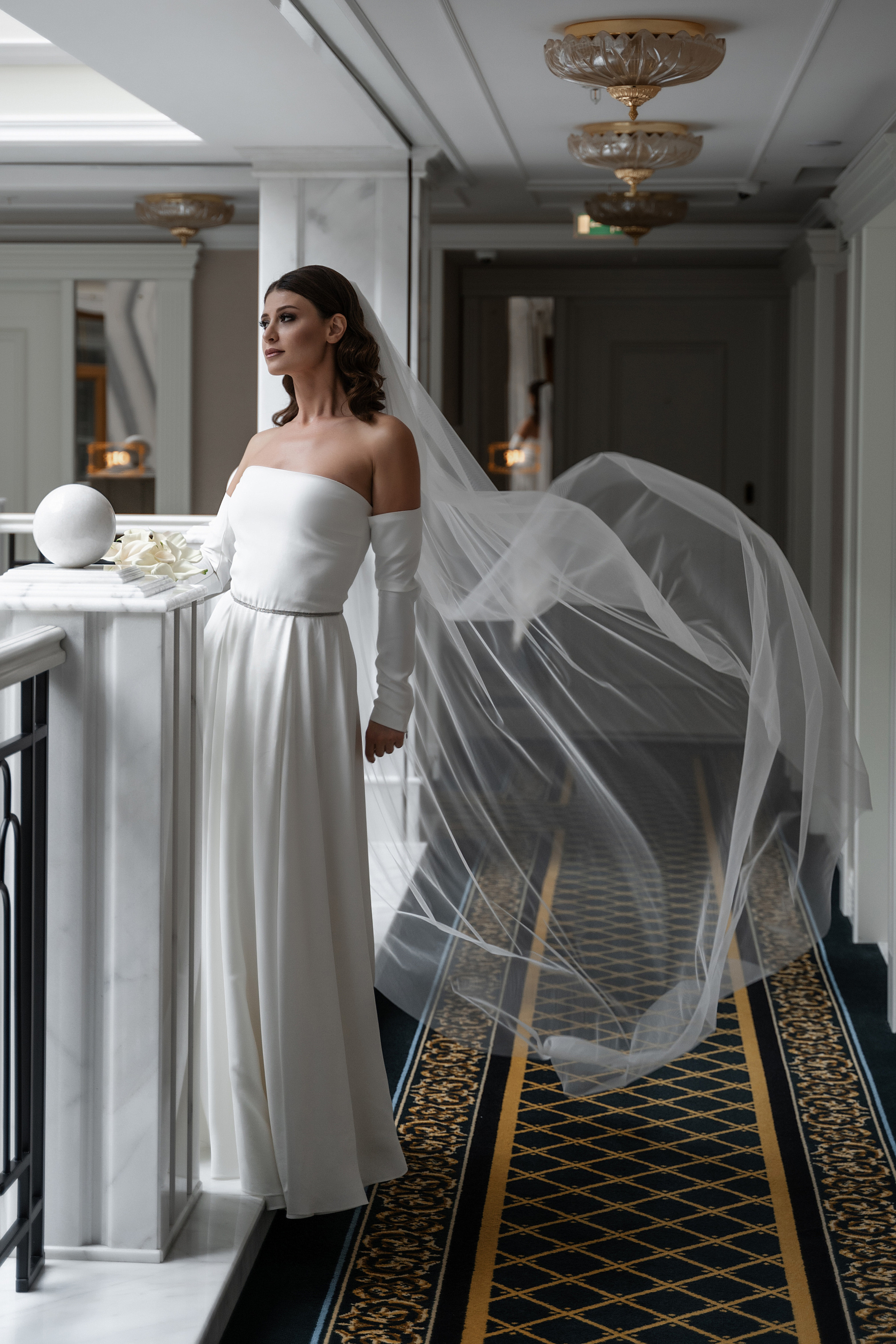 Эля и Александр. Свадебный фотограф Санкт-Петербург Акбулатов Руслан