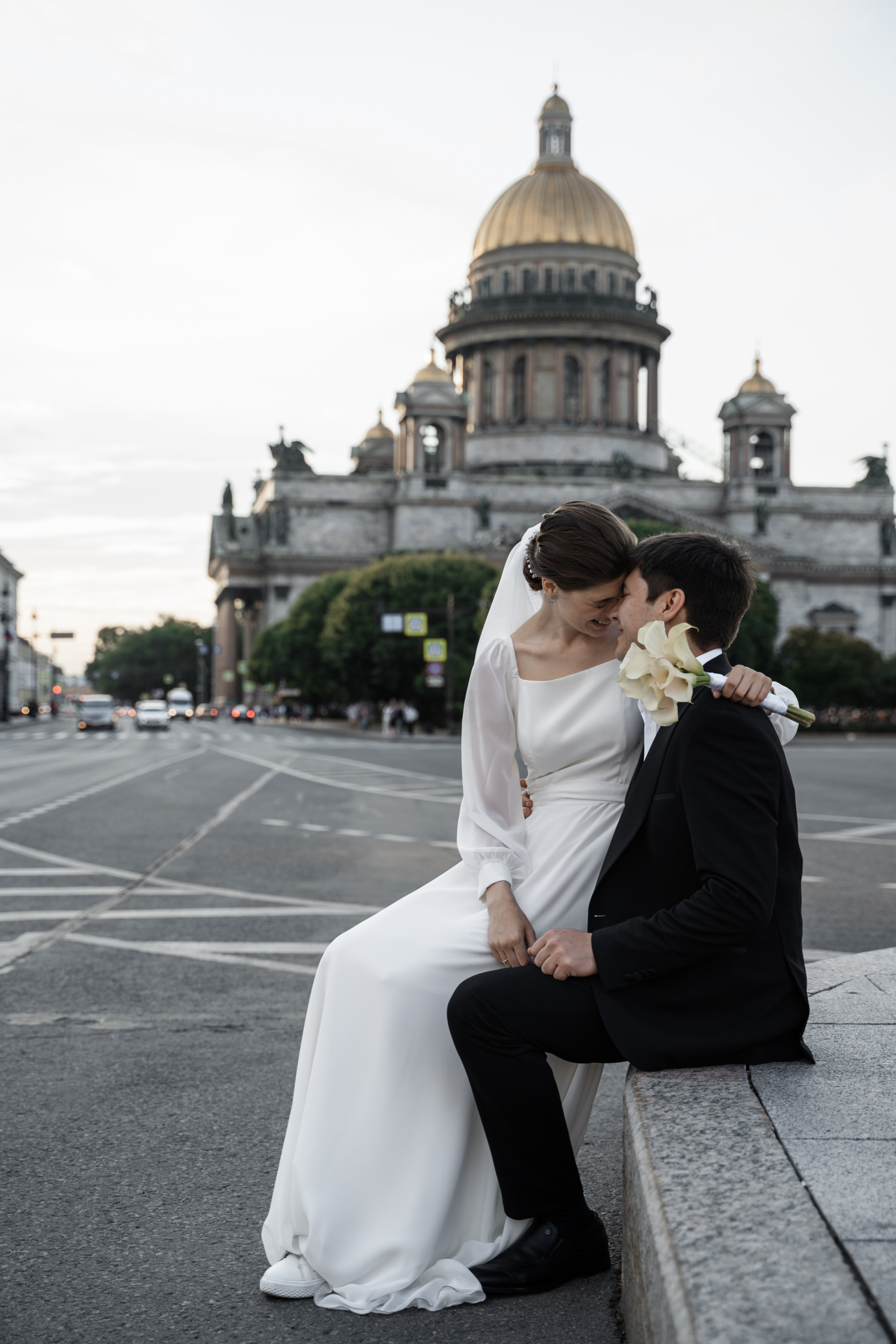 Тихая любовь…. Свадебный фотограф Санкт-Петербург Акбулатов Руслан