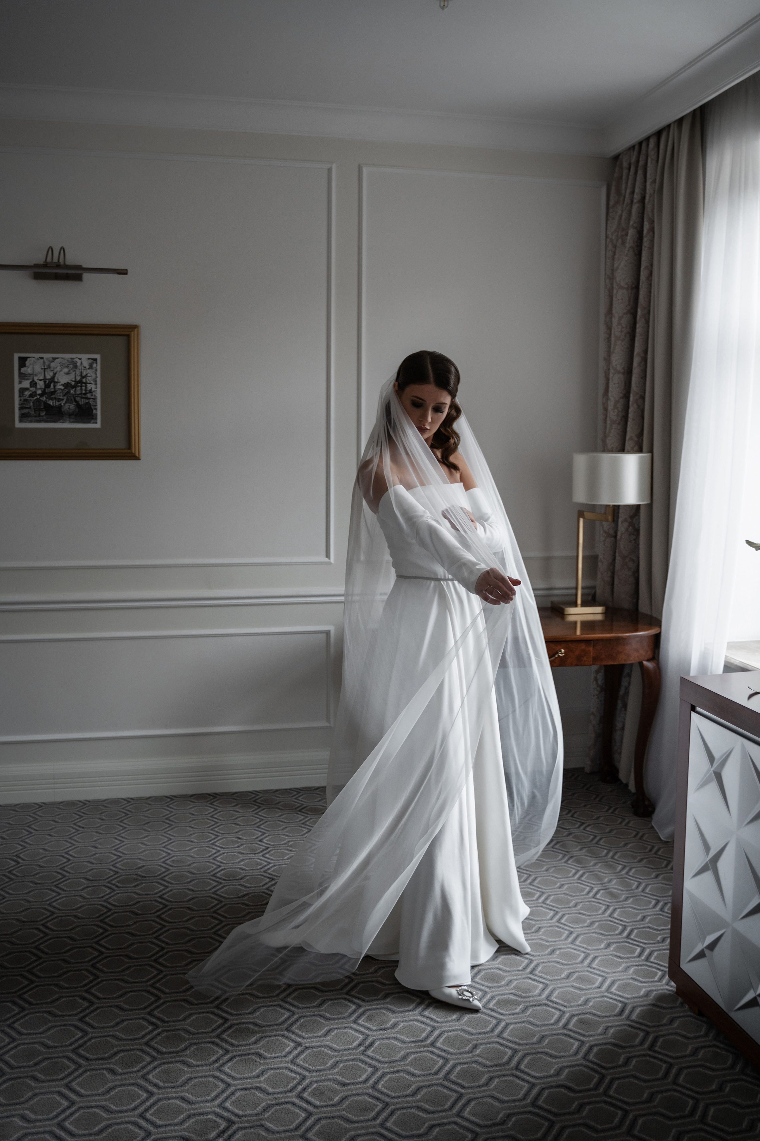 Эля и Александр. Свадебный фотограф Санкт-Петербург Акбулатов Руслан