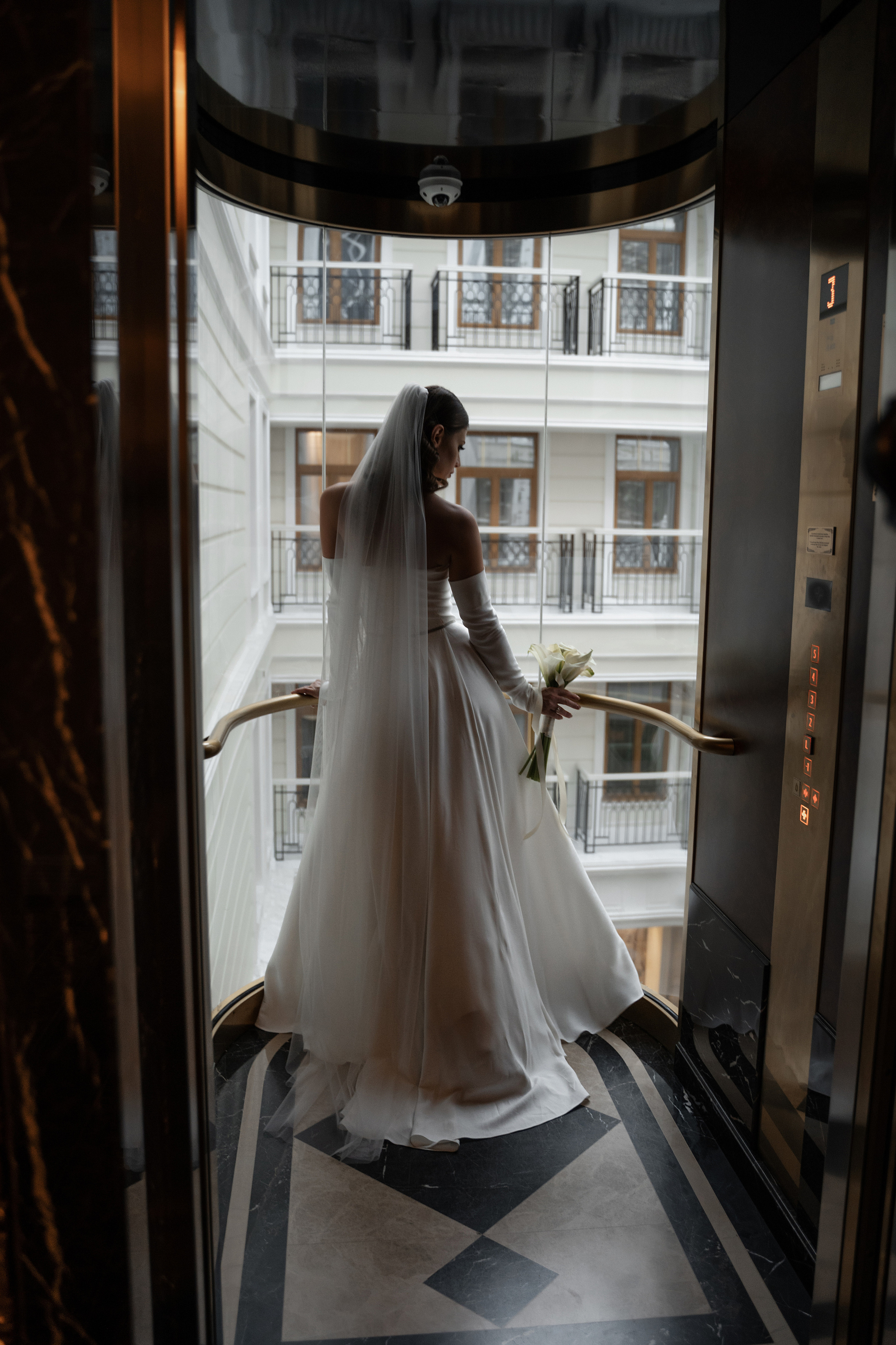 Эля и Александр. Свадебный фотограф Санкт-Петербург Акбулатов Руслан