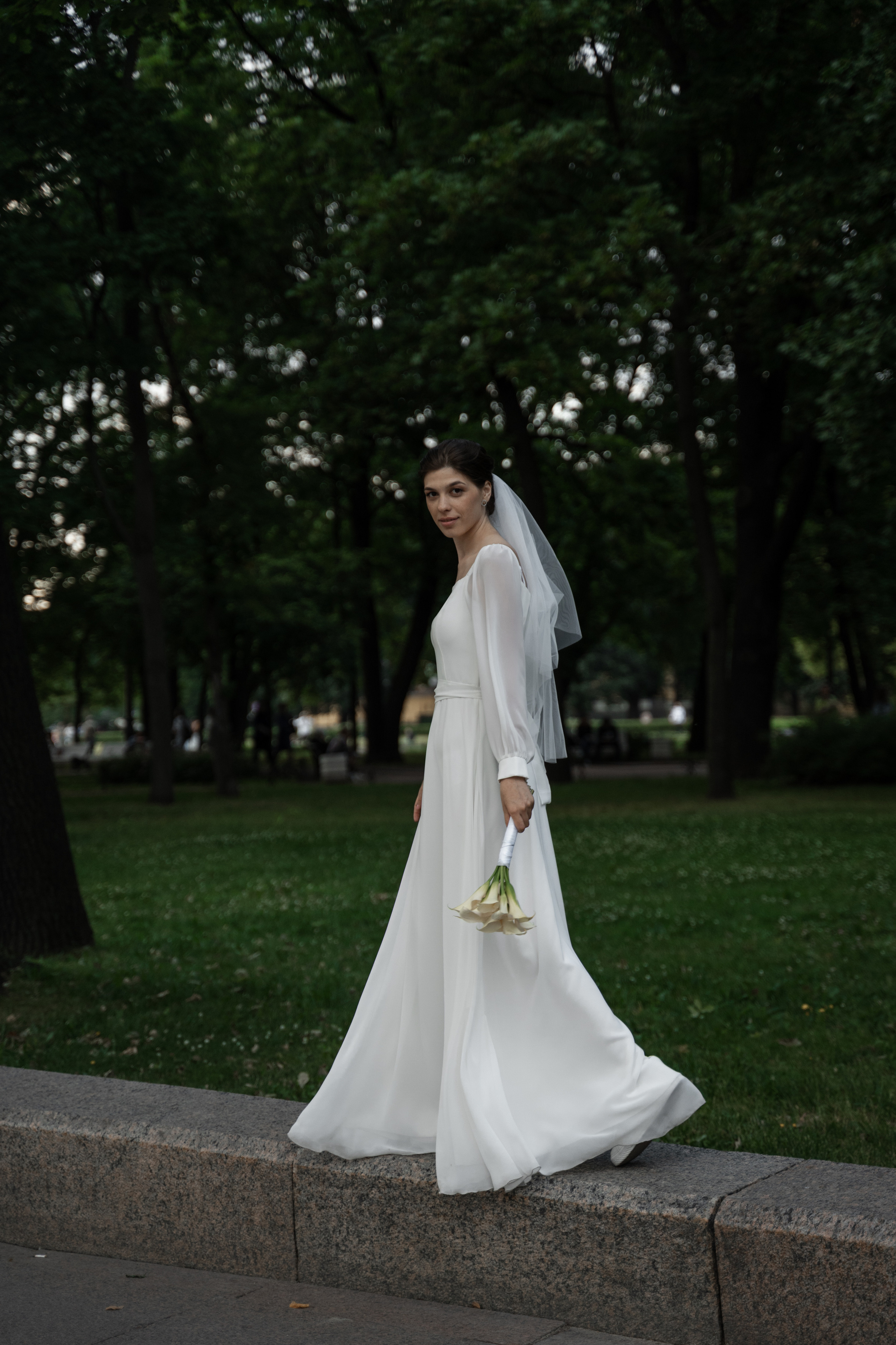 Тихая любовь…. Свадебный фотограф Санкт-Петербург Акбулатов Руслан