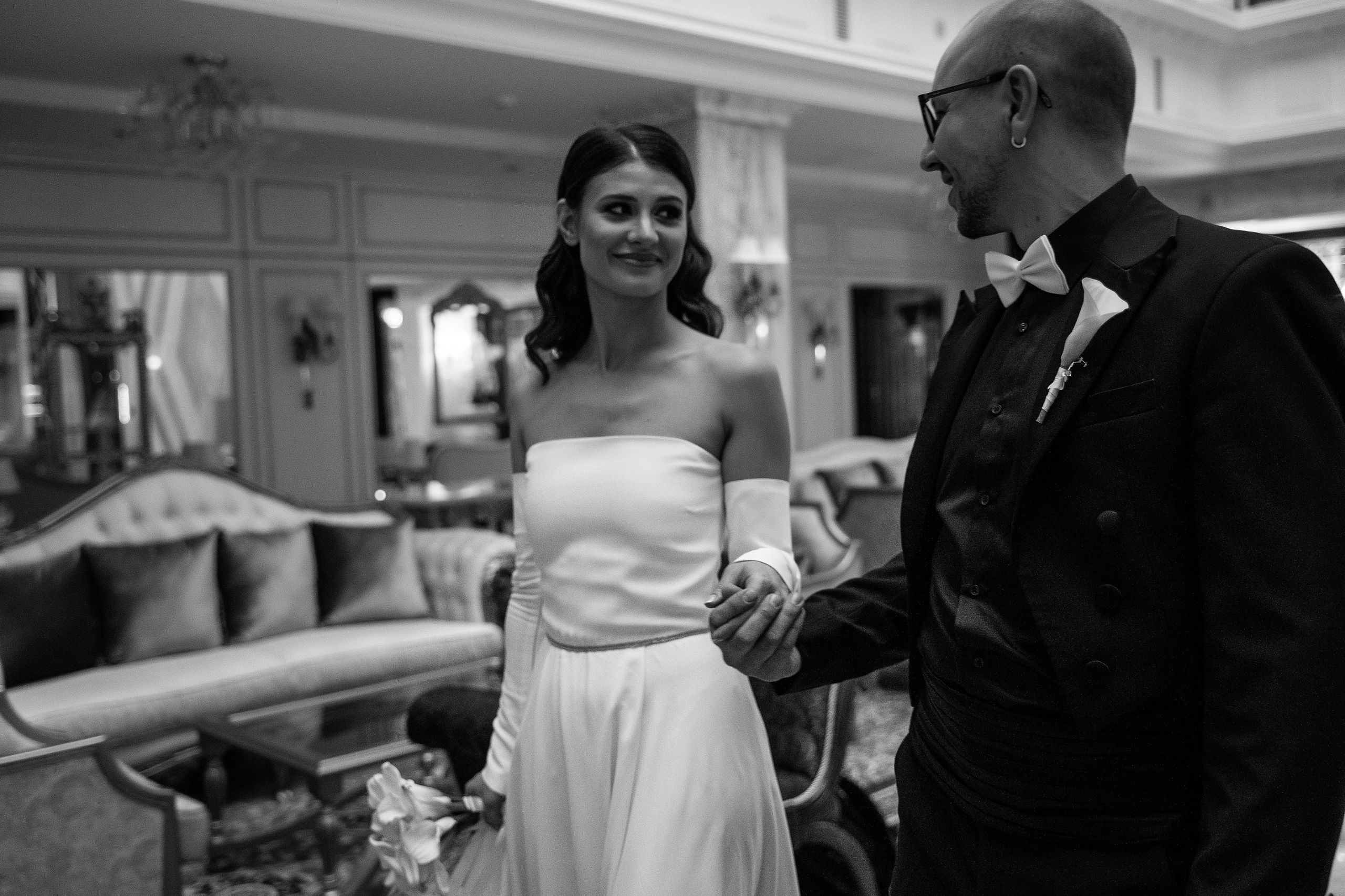 Эля и Александр. Свадебный фотограф Санкт-Петербург Акбулатов Руслан