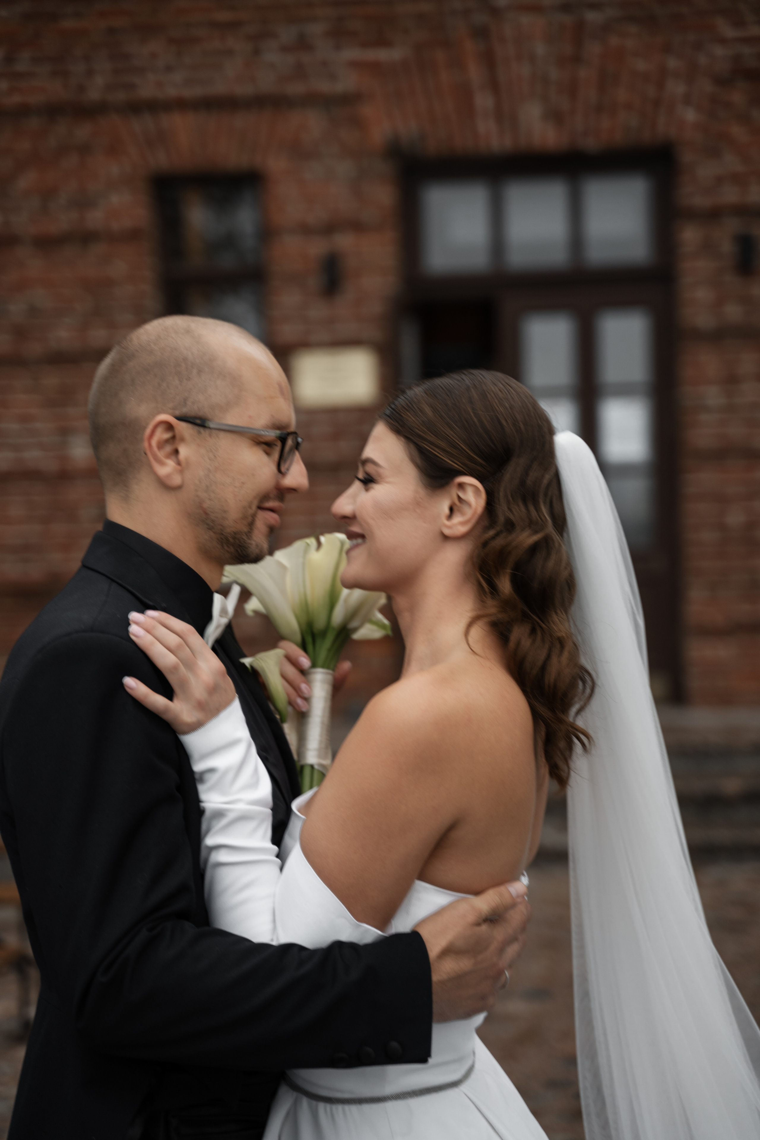 Эля и Александр. Свадебный фотограф Санкт-Петербург Акбулатов Руслан