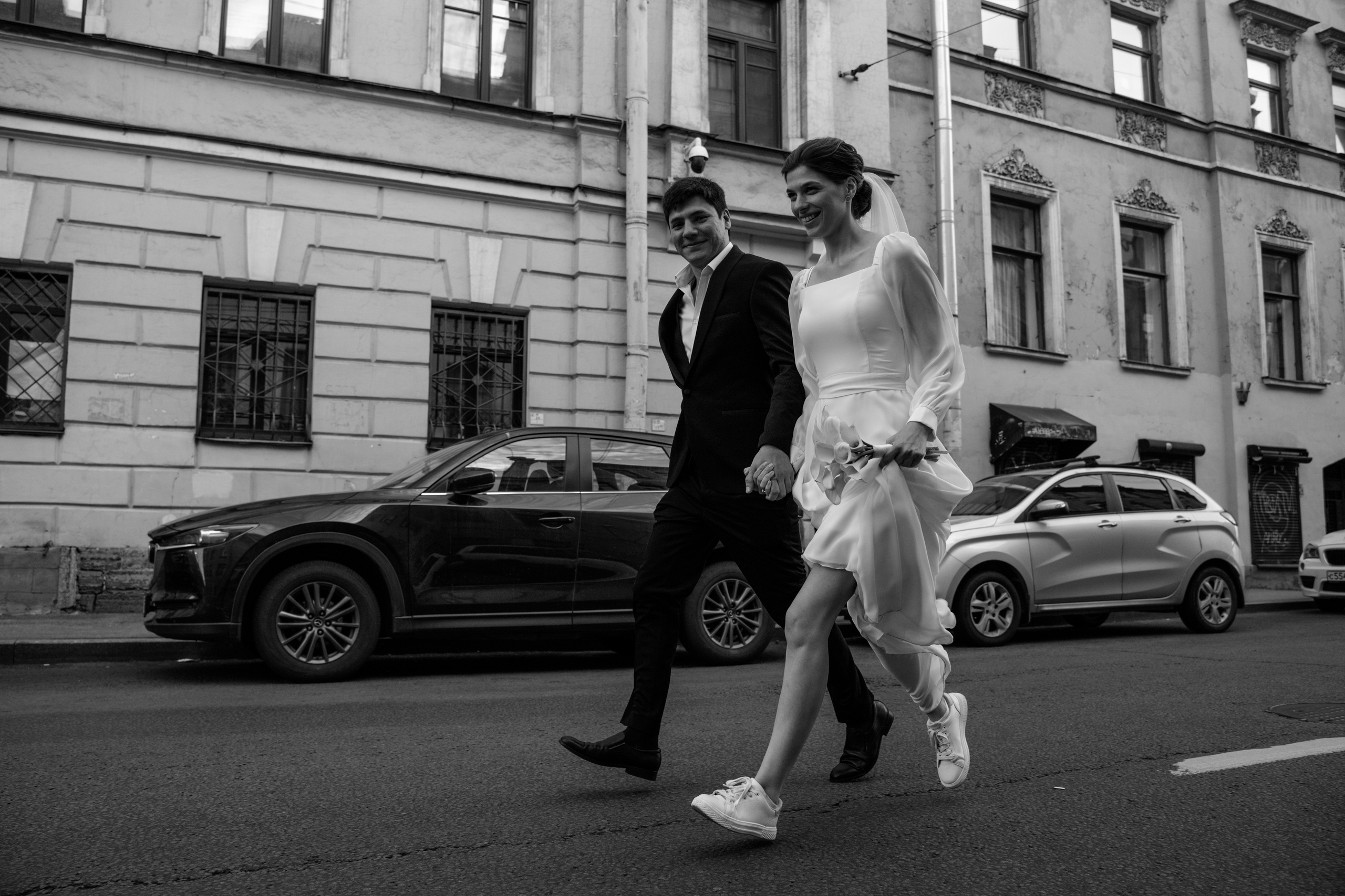 Тихая любовь…. Свадебный фотограф Санкт-Петербург Акбулатов Руслан