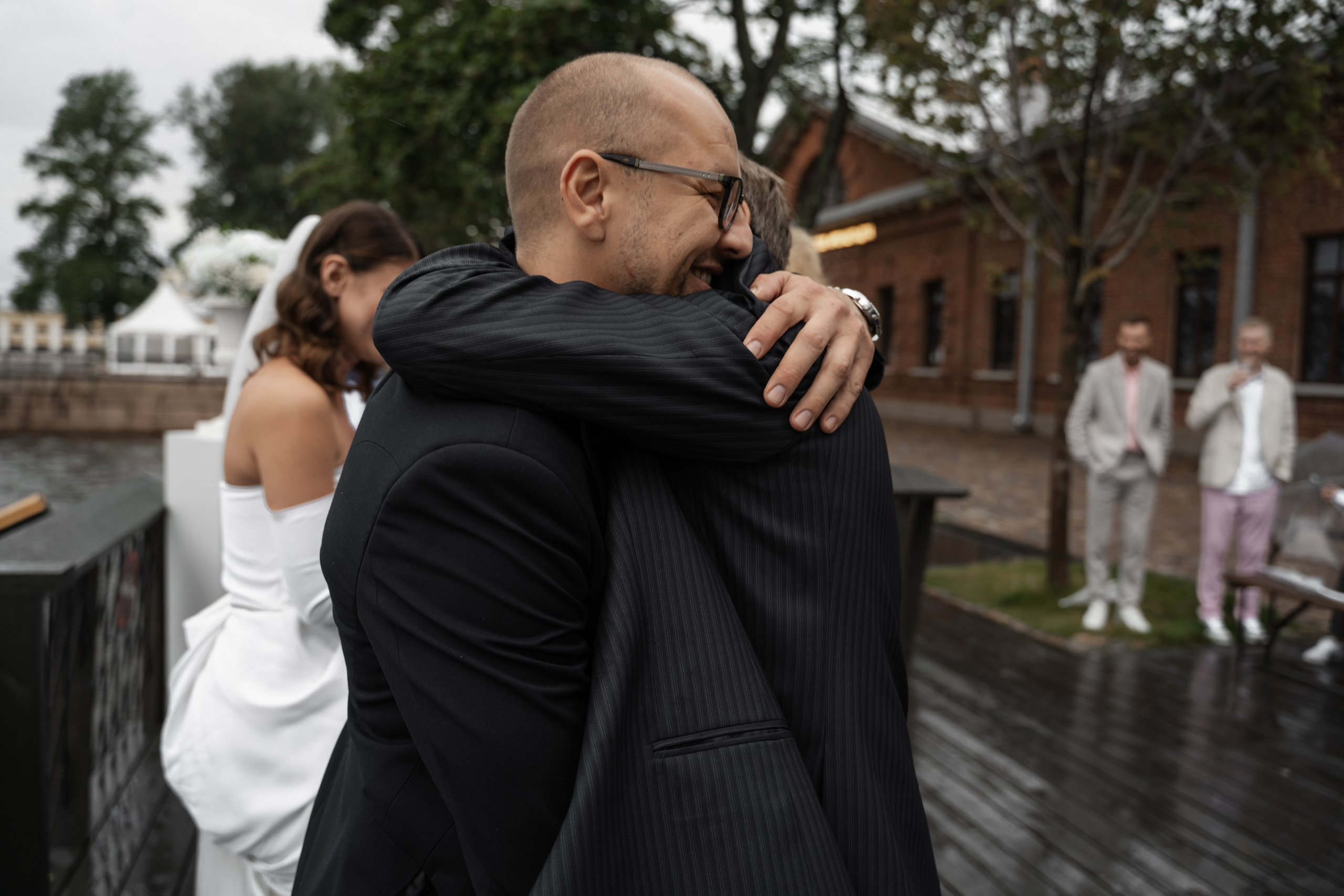 Эля и Александр. Свадебный фотограф Санкт-Петербург Акбулатов Руслан