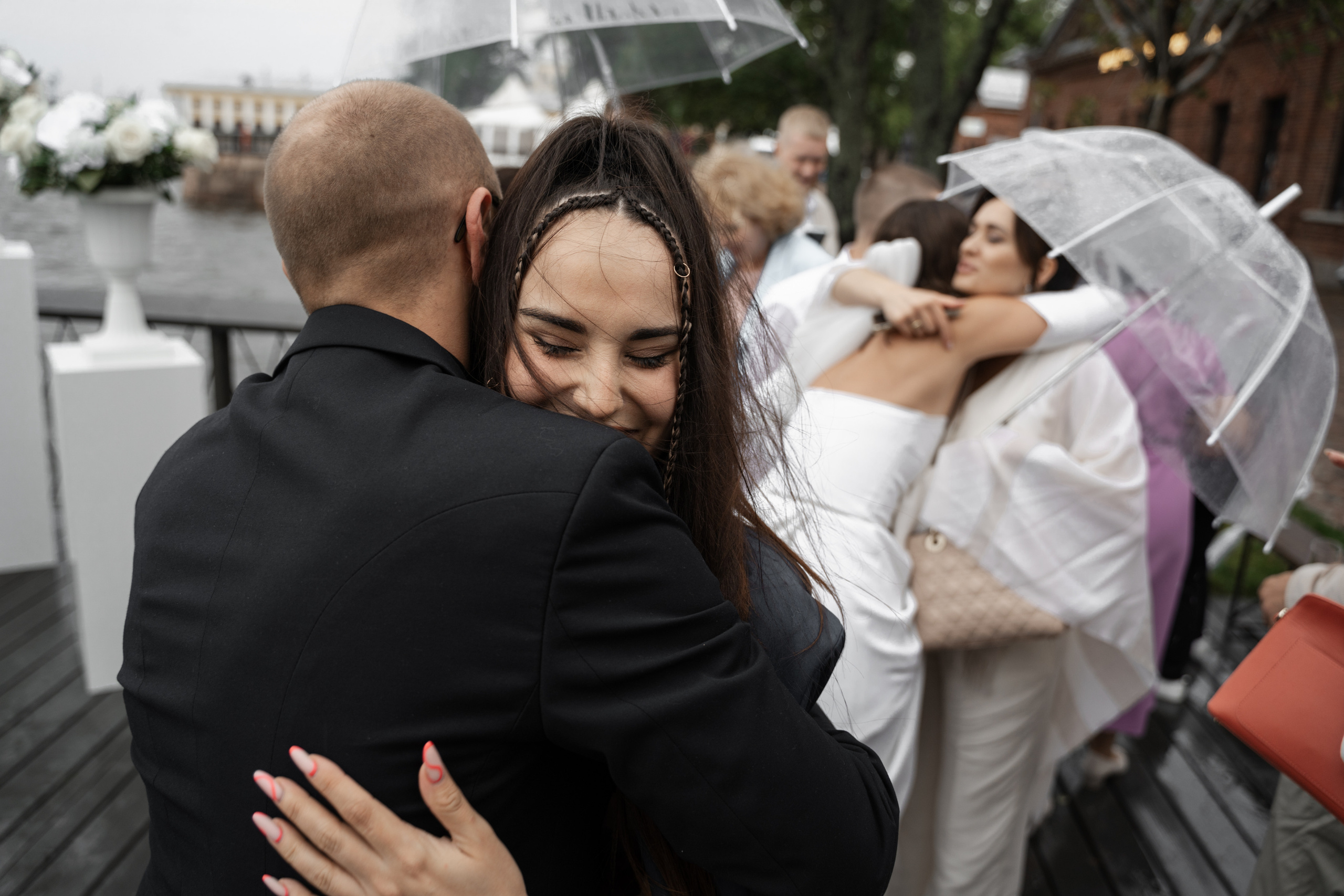 Эля и Александр. Свадебный фотограф Санкт-Петербург Акбулатов Руслан