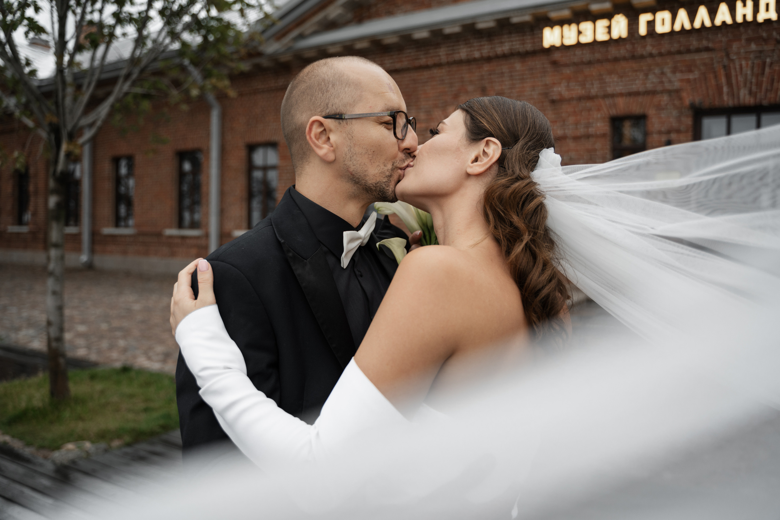 Эля и Александр. Свадебный фотограф Санкт-Петербург Акбулатов Руслан