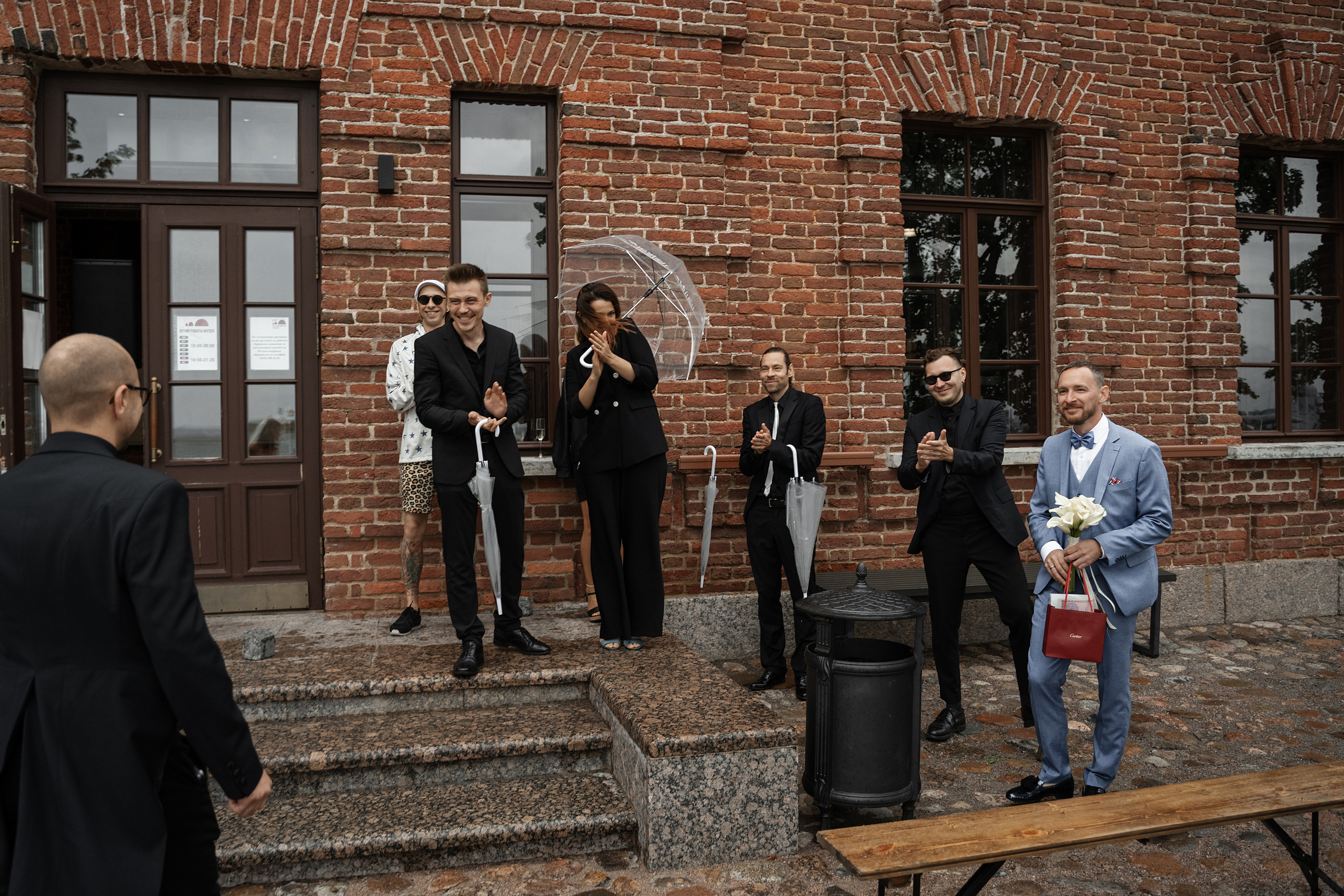 Эля и Александр. Свадебный фотограф Санкт-Петербург Акбулатов Руслан