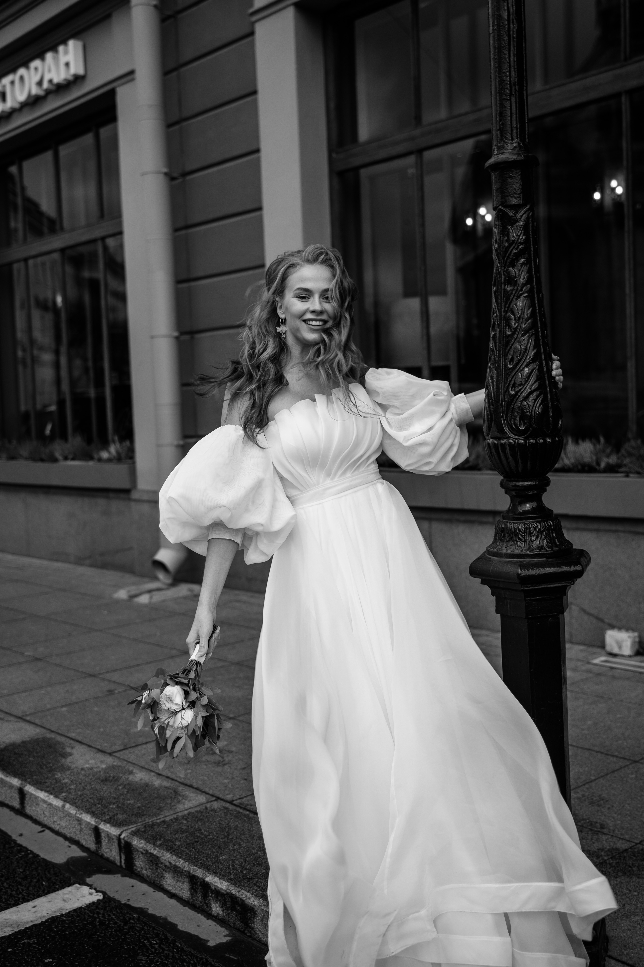 Милана и Владислав. Свадебный фотограф Санкт-Петербург Акбулатов Руслан