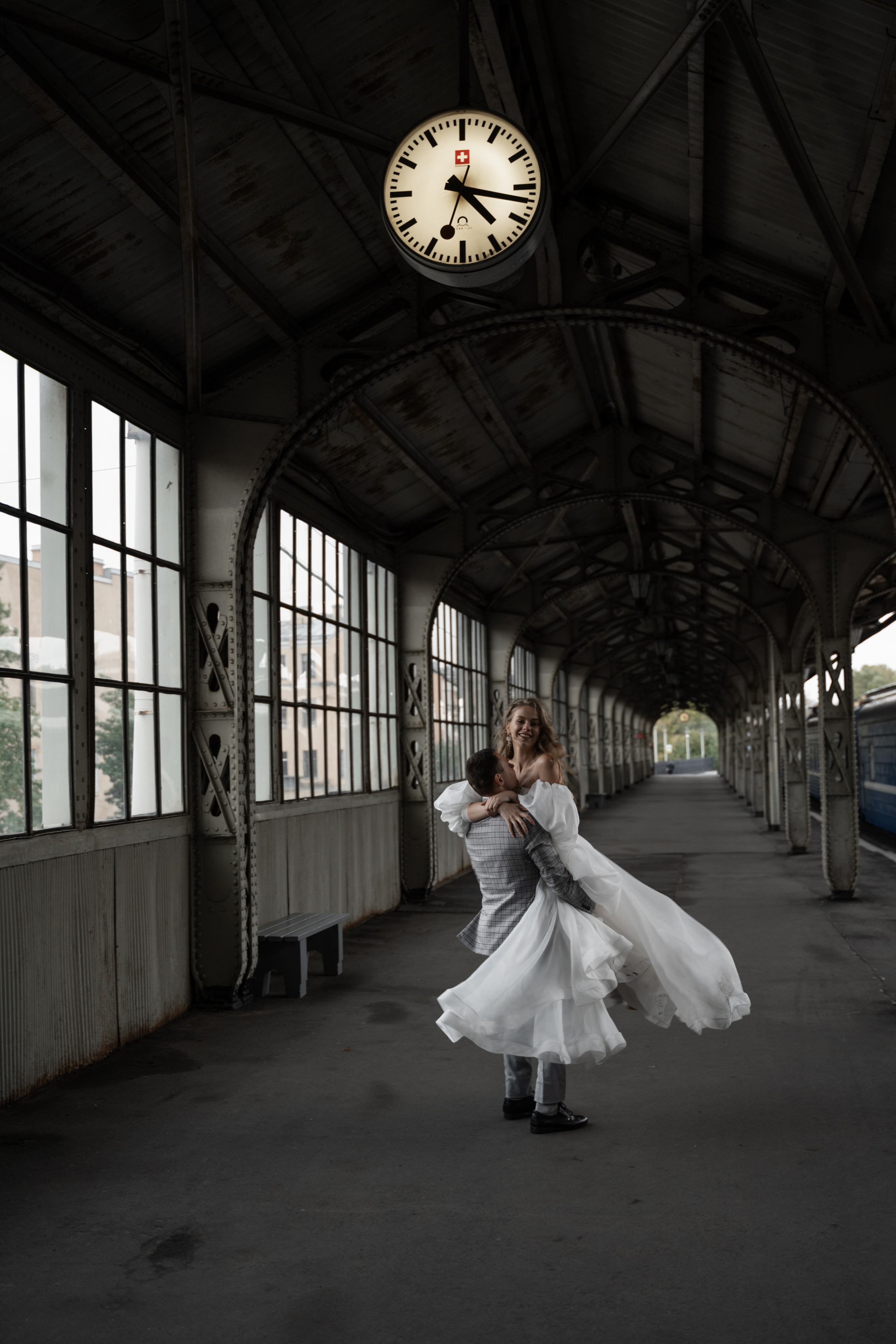 Милана и Владислав. Свадебный фотограф Санкт-Петербург Акбулатов Руслан