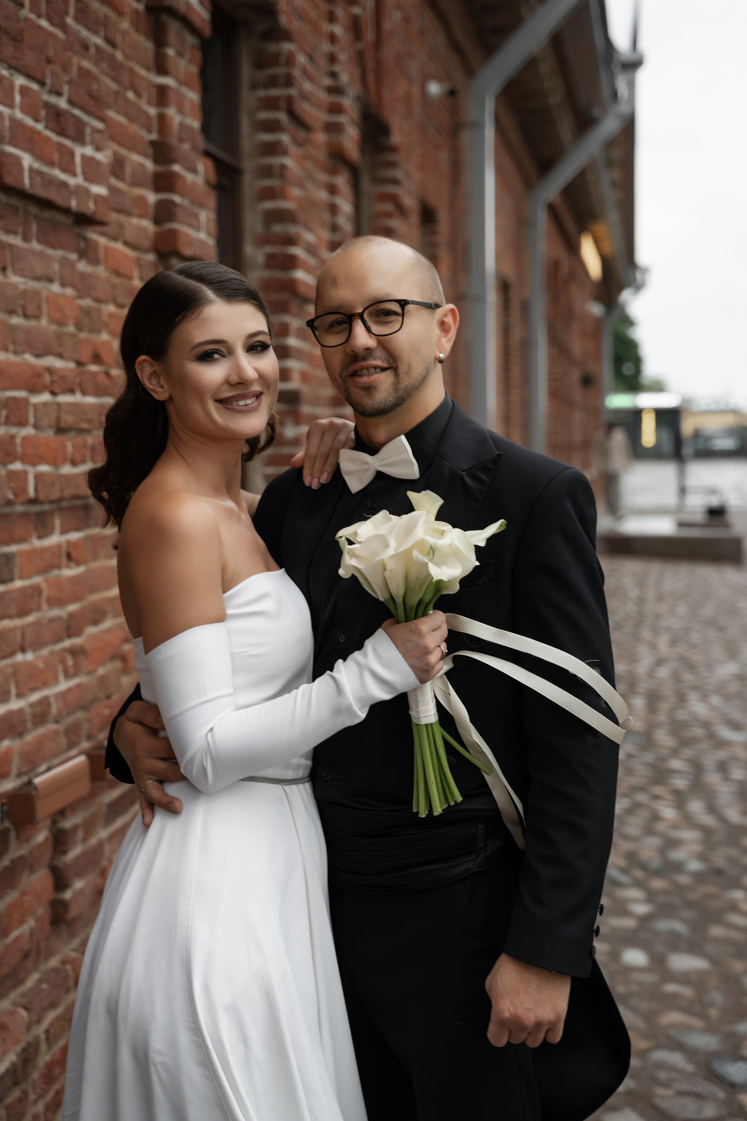 Эля и Александр. Свадебный фотограф Санкт-Петербург Акбулатов Руслан