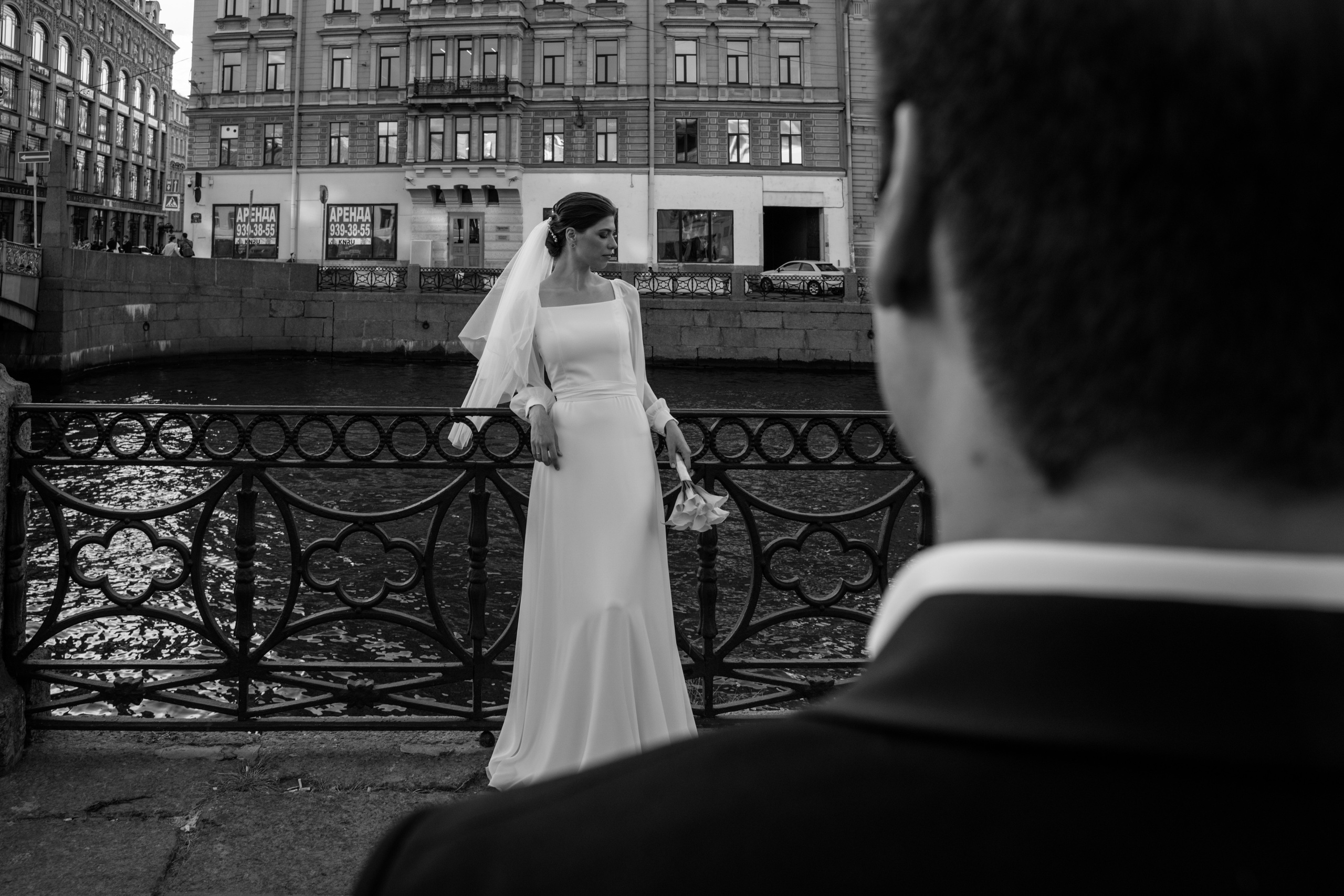 Тихая любовь…. Свадебный фотограф Санкт-Петербург Акбулатов Руслан