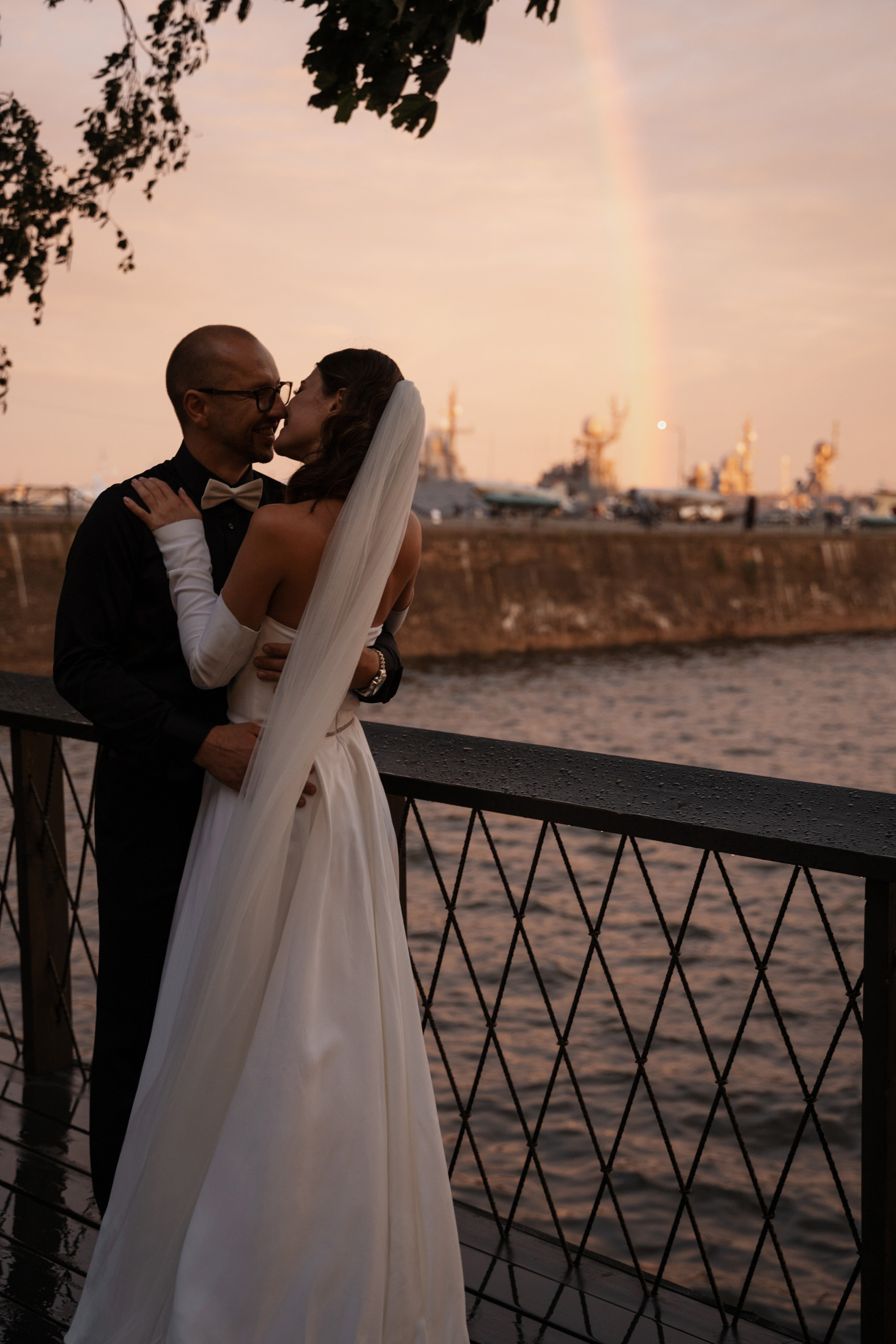 Эля и Александр. Свадебный фотограф Санкт-Петербург Акбулатов Руслан