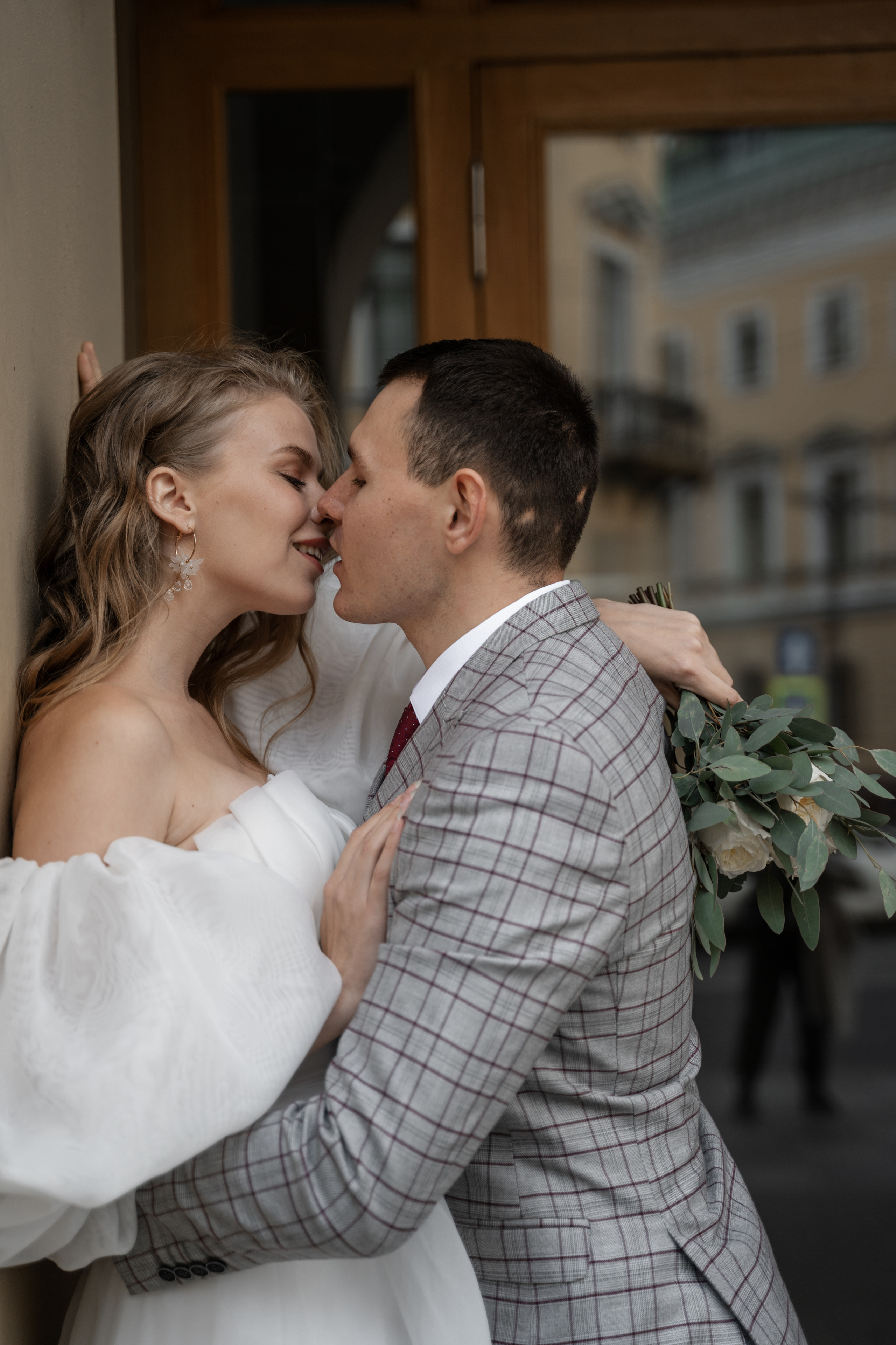 Милана и Владислав. Свадебный фотограф Санкт-Петербург Акбулатов Руслан