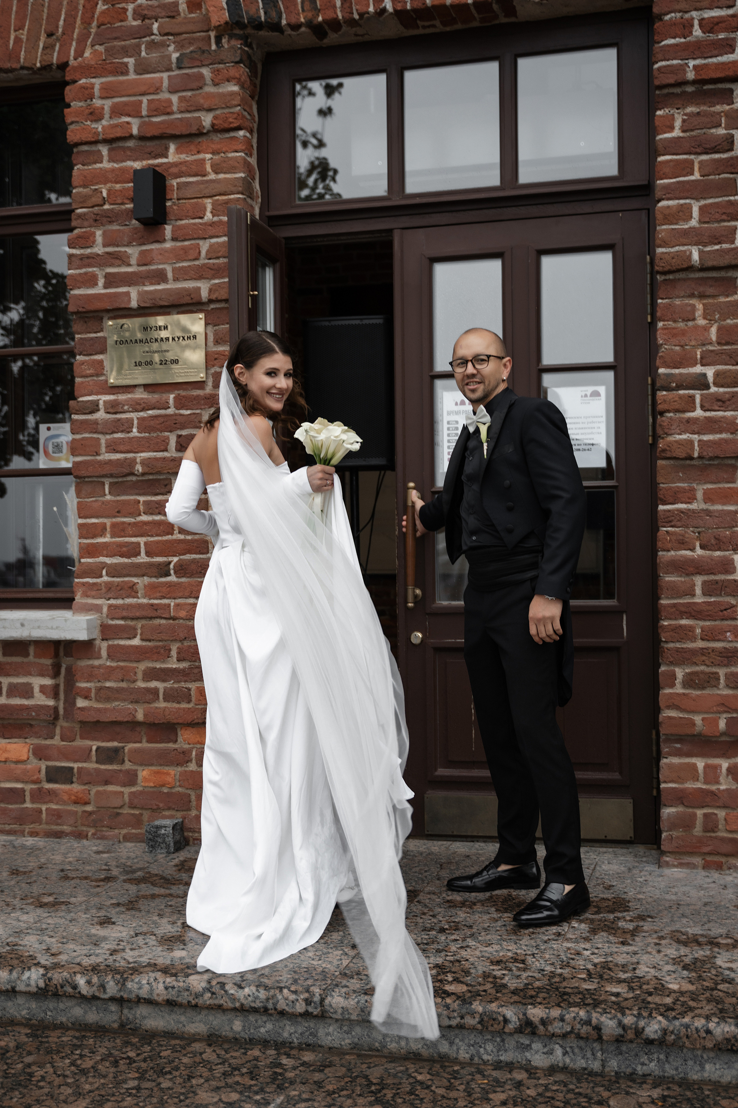 Эля и Александр. Свадебный фотограф Санкт-Петербург Акбулатов Руслан