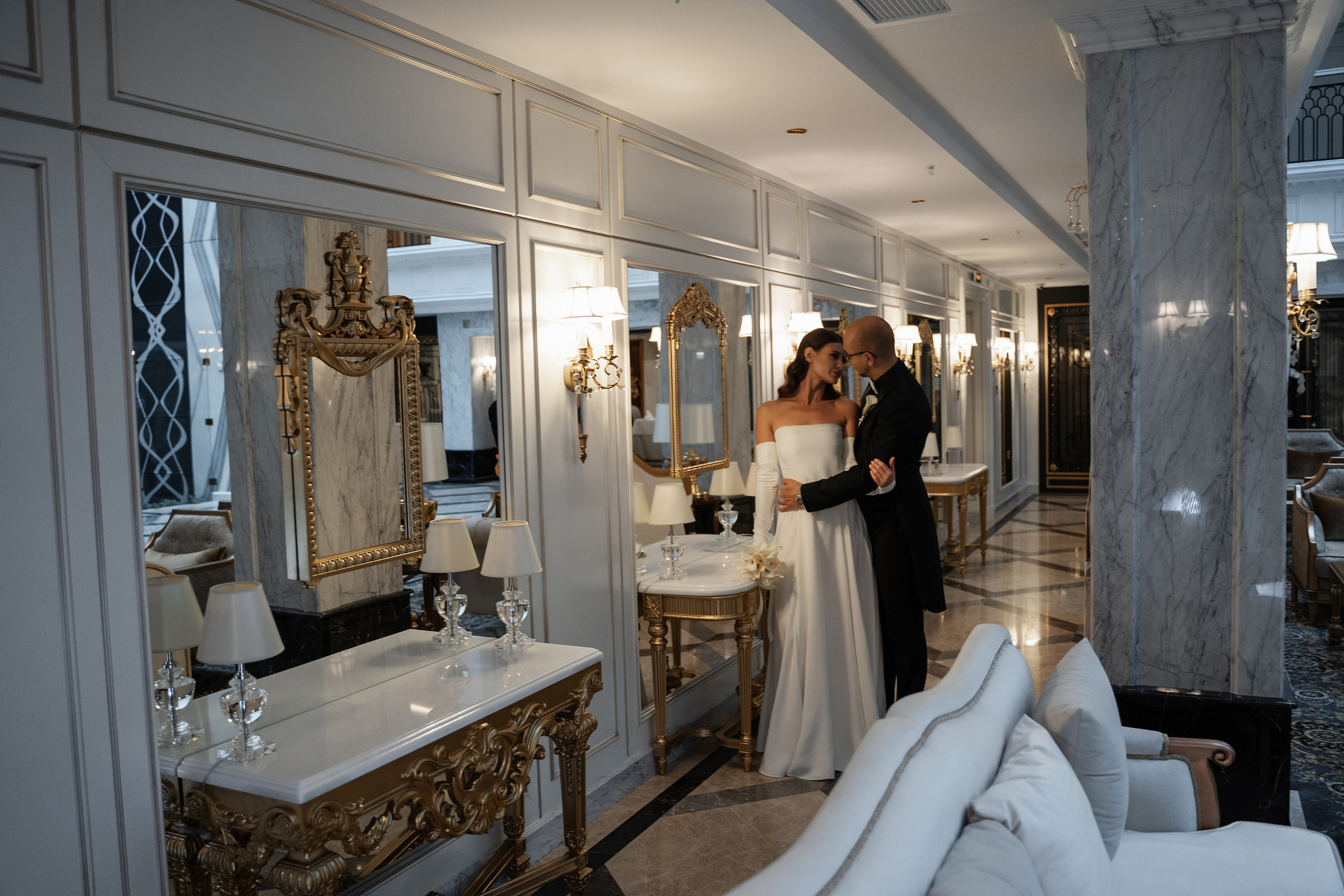 Эля и Александр. Свадебный фотограф Санкт-Петербург Акбулатов Руслан