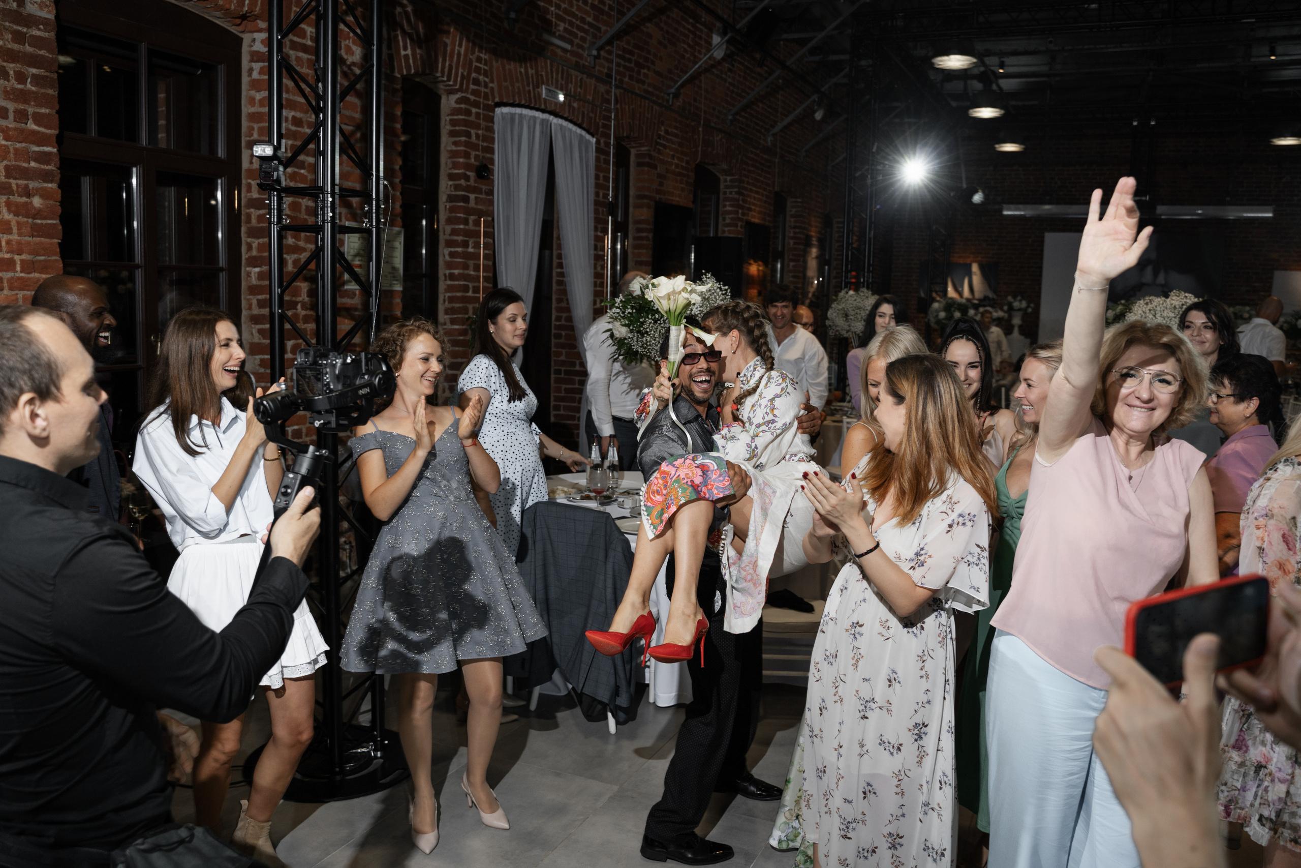 Эля и Александр. Свадебный фотограф Санкт-Петербург Акбулатов Руслан