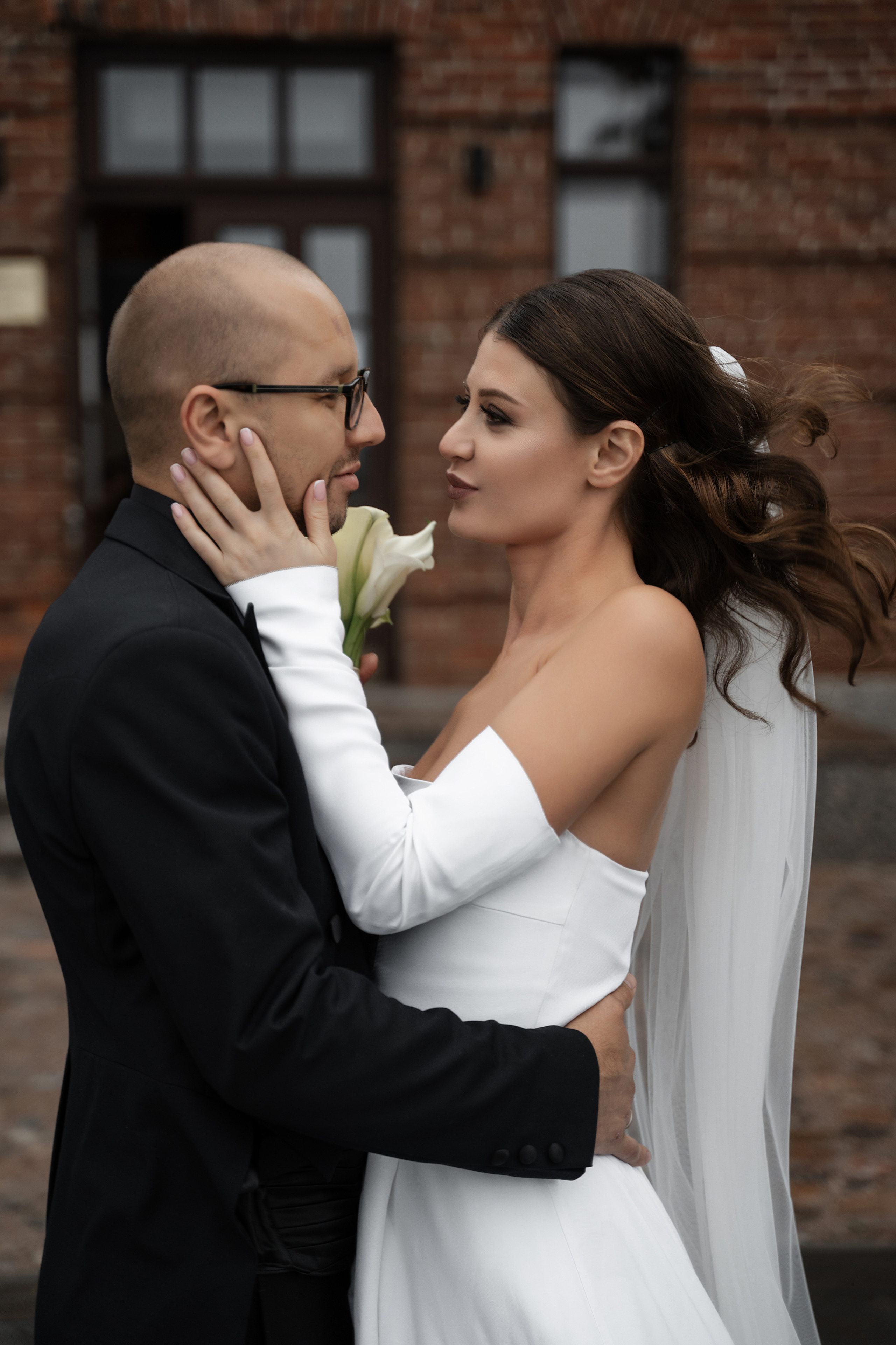 Эля и Александр. Свадебный фотограф Санкт-Петербург Акбулатов Руслан