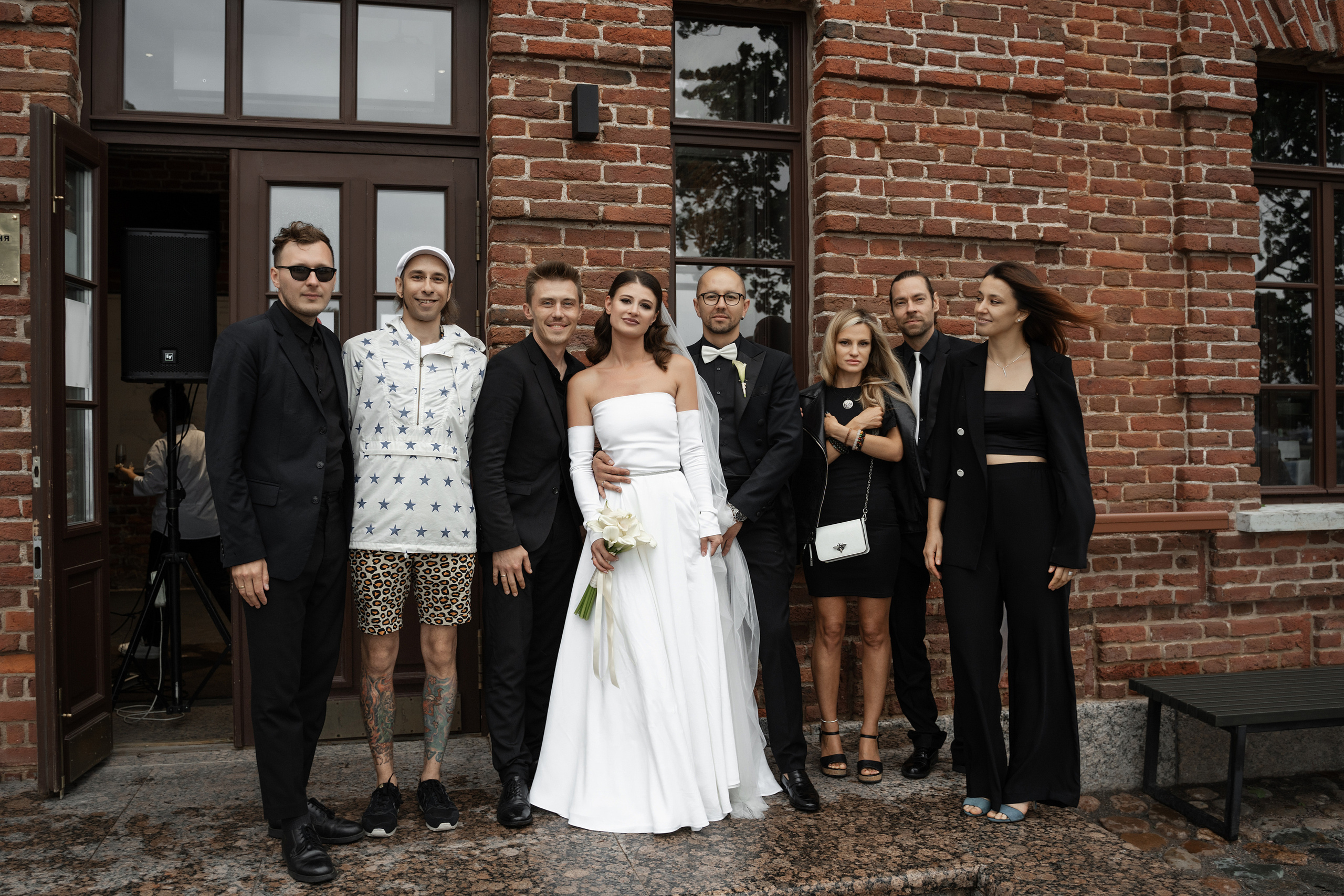 Эля и Александр. Свадебный фотограф Санкт-Петербург Акбулатов Руслан