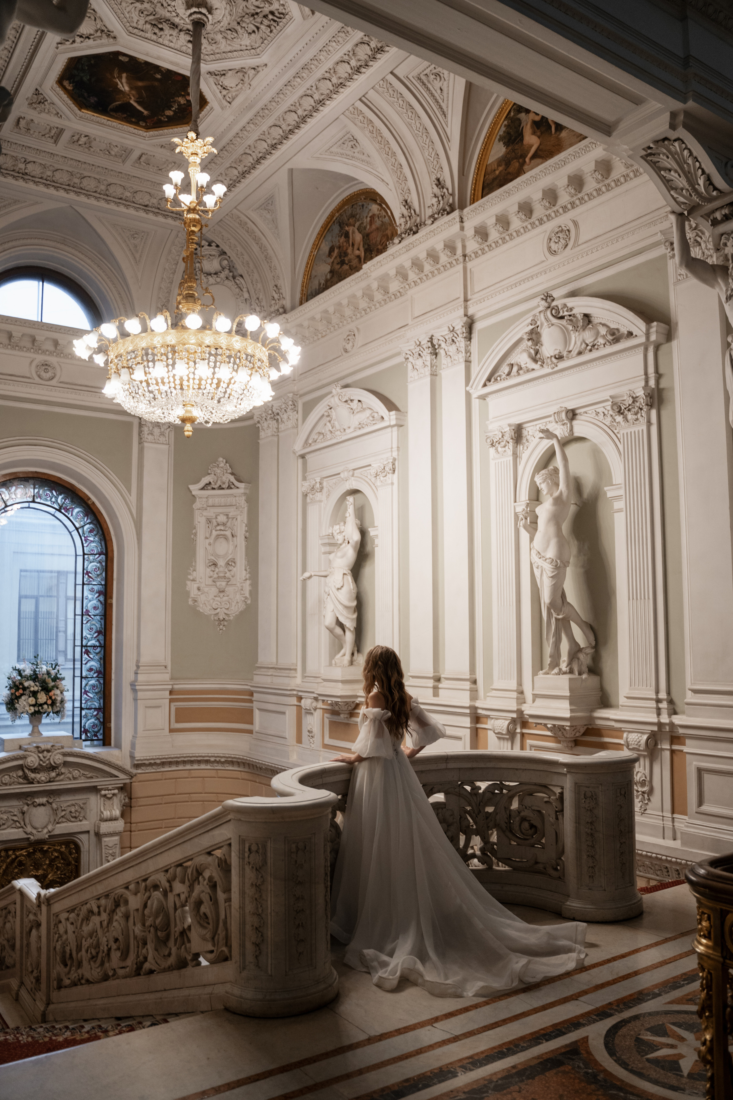 Милана и Владислав. Свадебный фотограф Санкт-Петербург Акбулатов Руслан