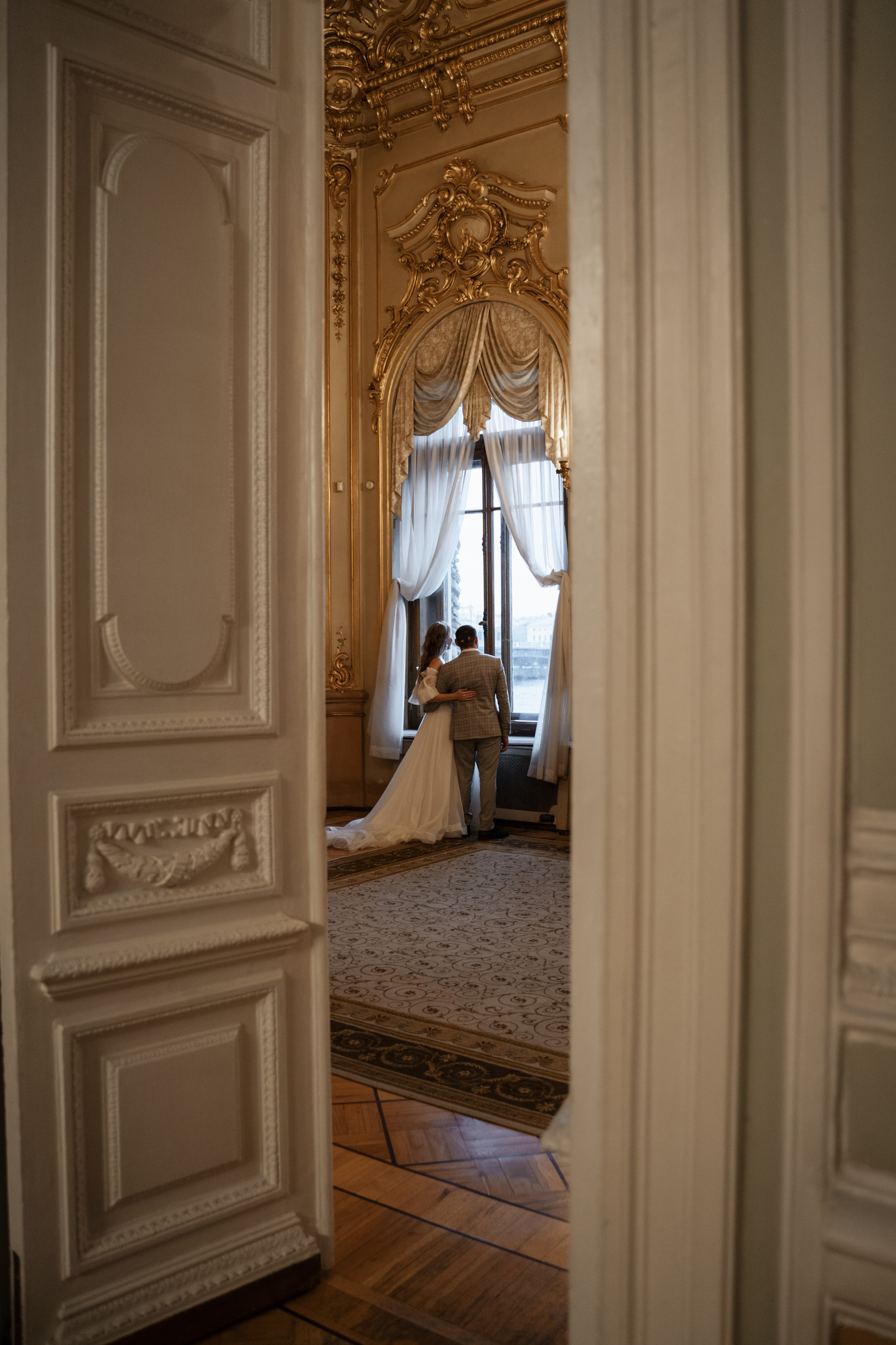 Милана и Владислав. Свадебный фотограф Санкт-Петербург Акбулатов Руслан