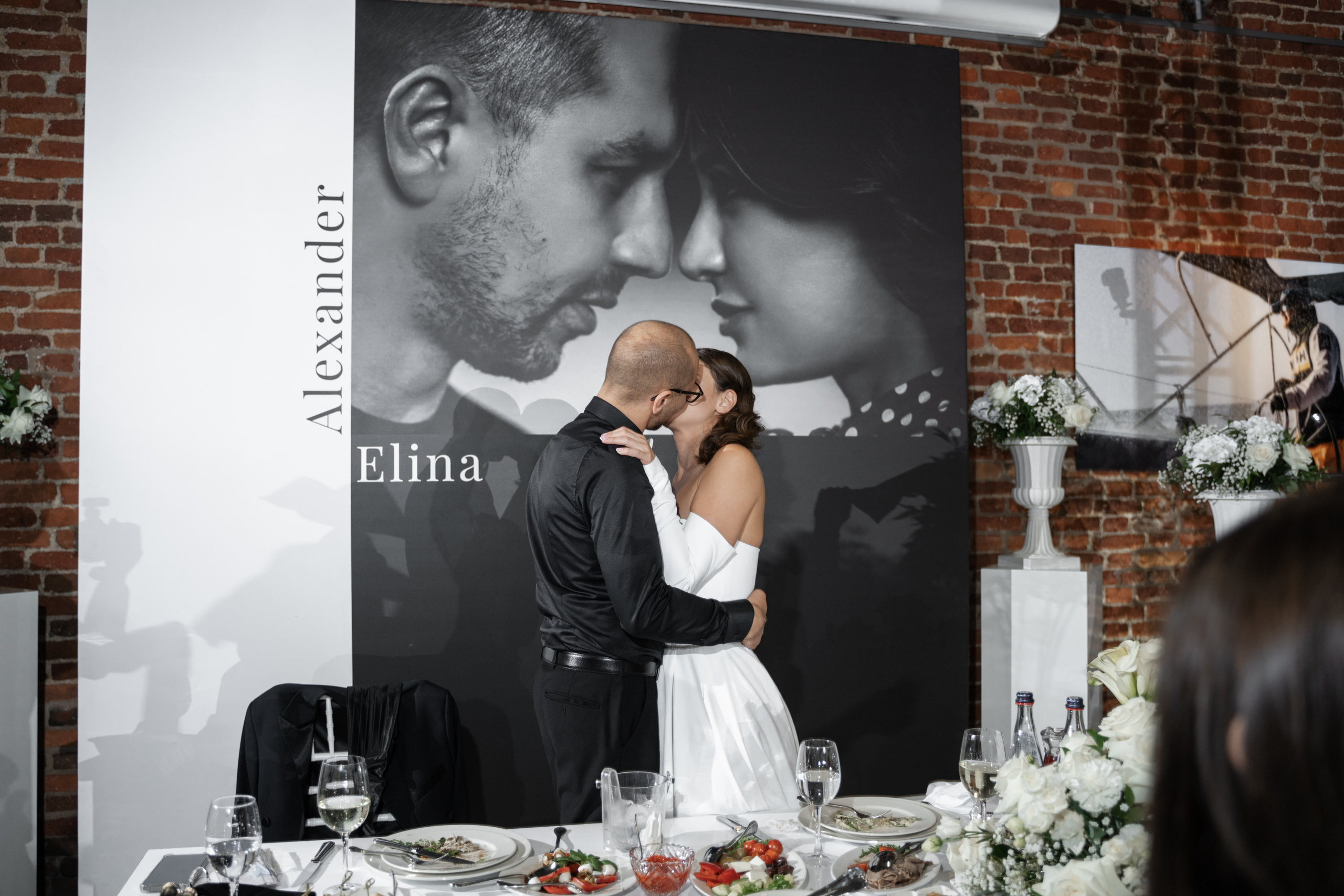 Эля и Александр. Свадебный фотограф Санкт-Петербург Акбулатов Руслан