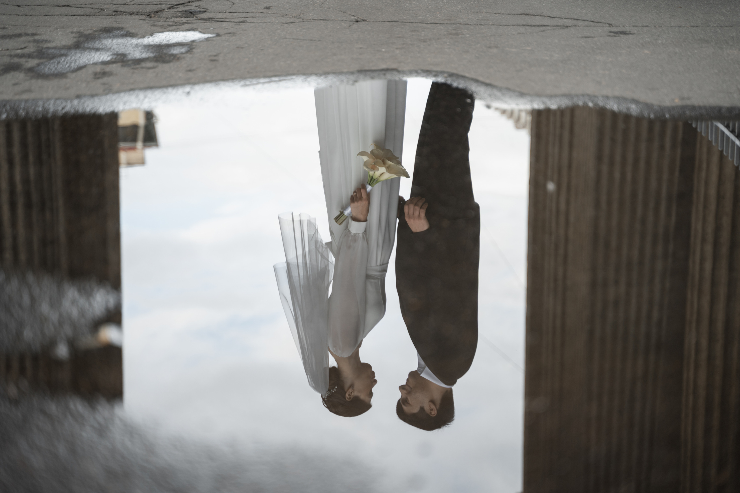 Тихая любовь…. Свадебный фотограф Санкт-Петербург Акбулатов Руслан