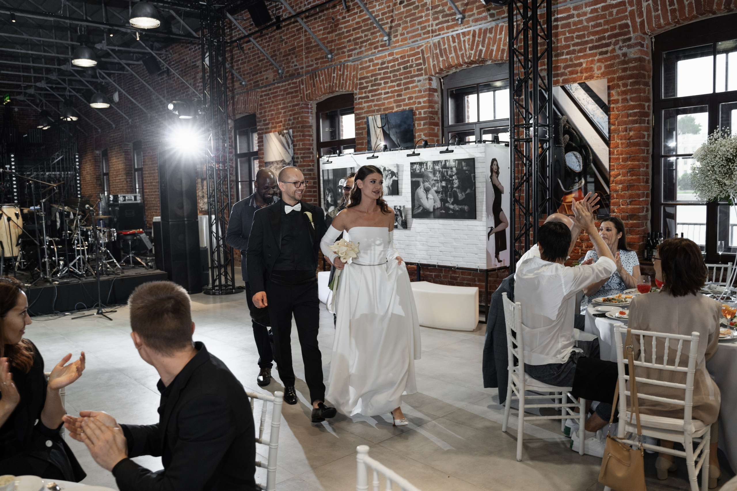 Эля и Александр. Свадебный фотограф Санкт-Петербург Акбулатов Руслан