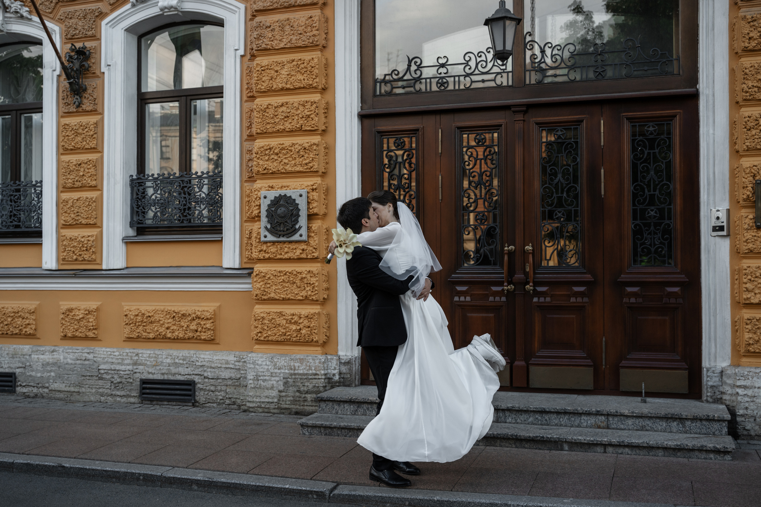 Тихая любовь…. Свадебный фотограф Санкт-Петербург Акбулатов Руслан
