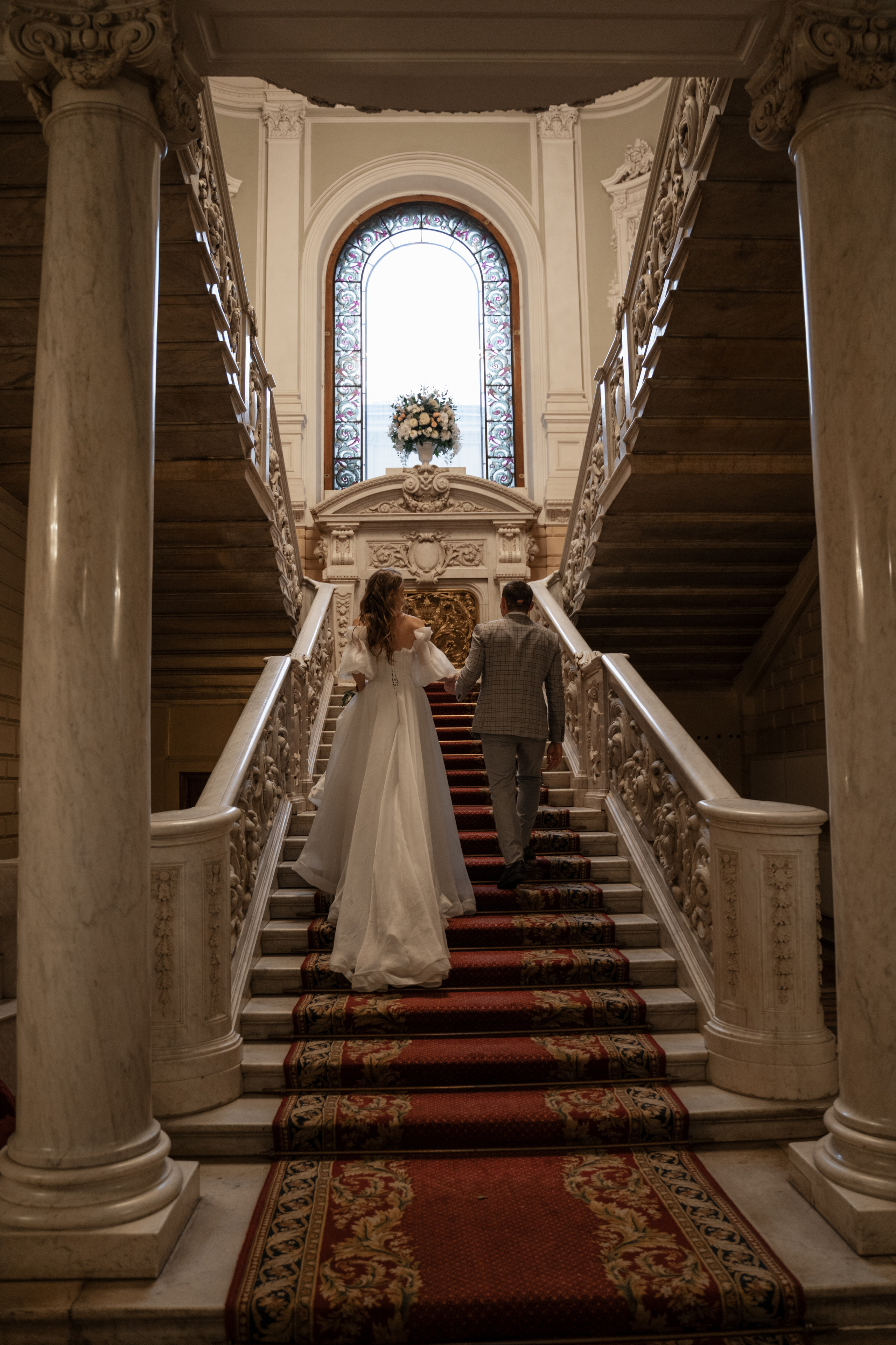 Милана и Владислав. Свадебный фотограф Санкт-Петербург Акбулатов Руслан