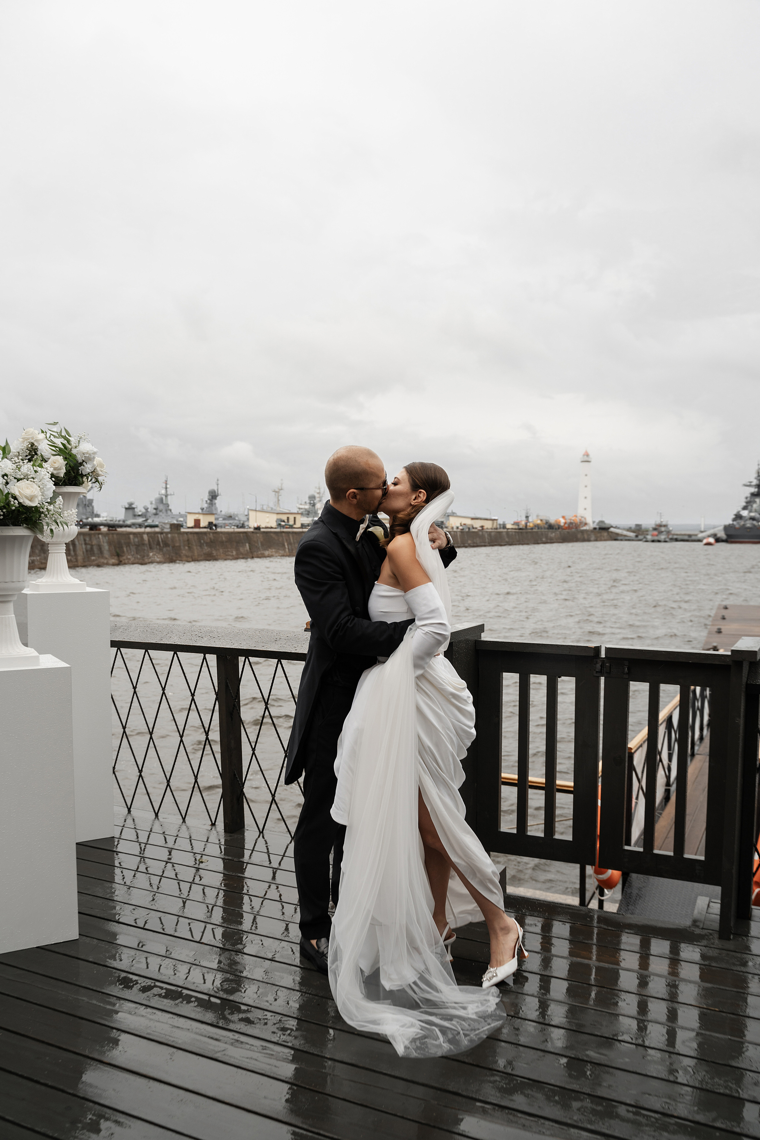 Эля и Александр. Свадебный фотограф Санкт-Петербург Акбулатов Руслан